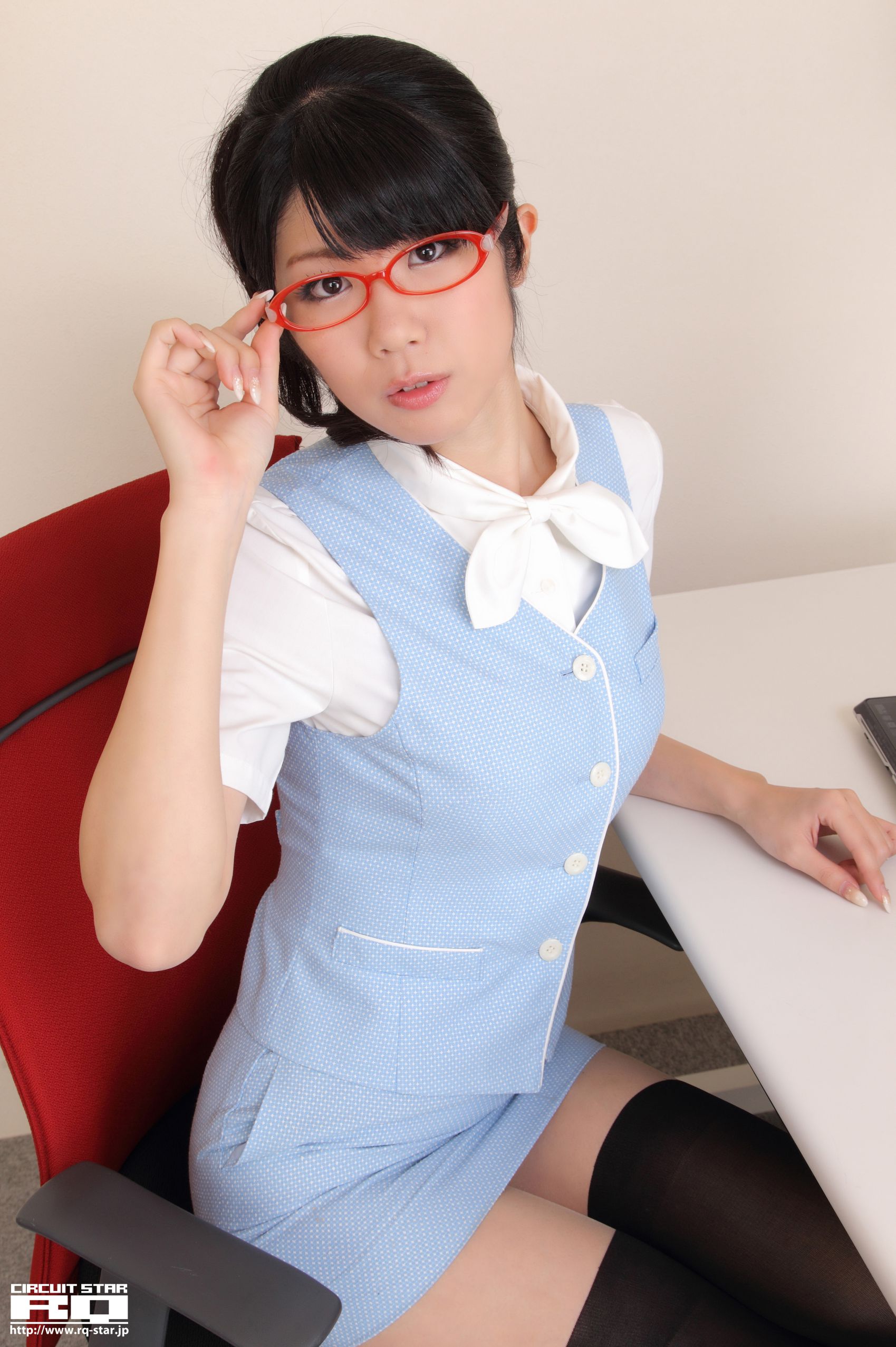 NO.00614 Aoi Usami 宇佐美あおい Office Lady 写真集-图118
