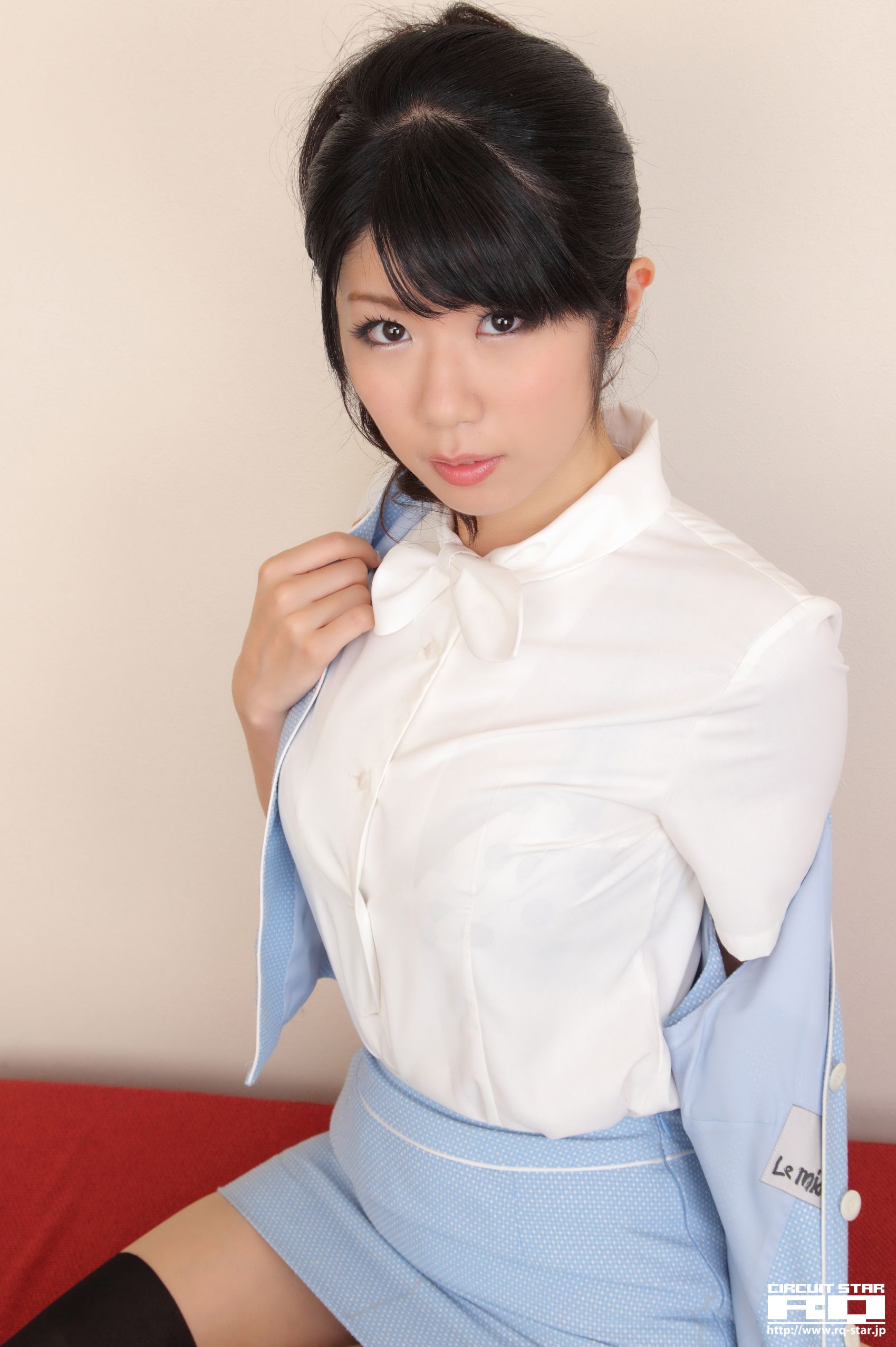 NO.00614 Aoi Usami 宇佐美あおい Office Lady 写真集-图17