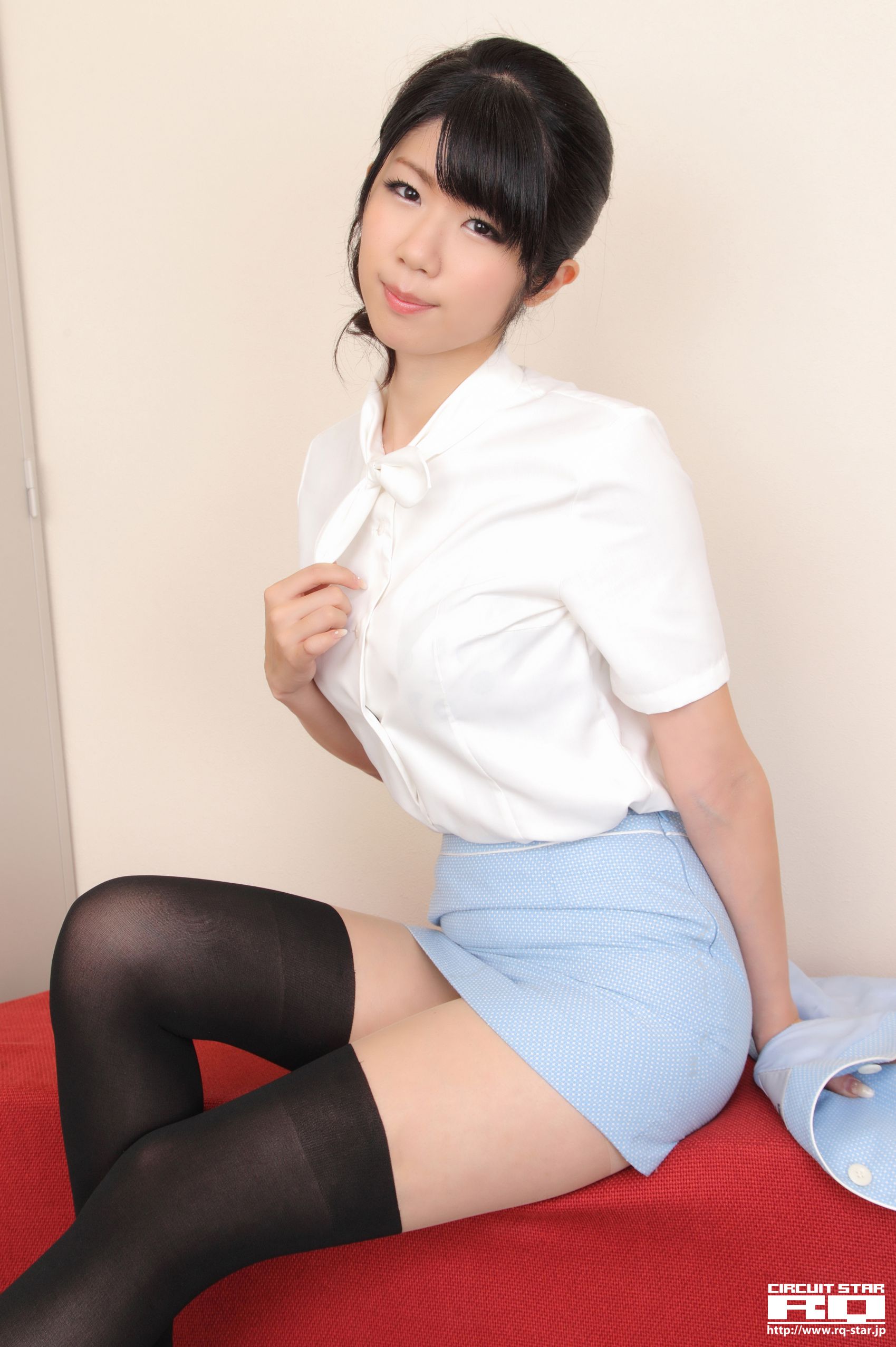 NO.00614 Aoi Usami 宇佐美あおい Office Lady 写真集-图21