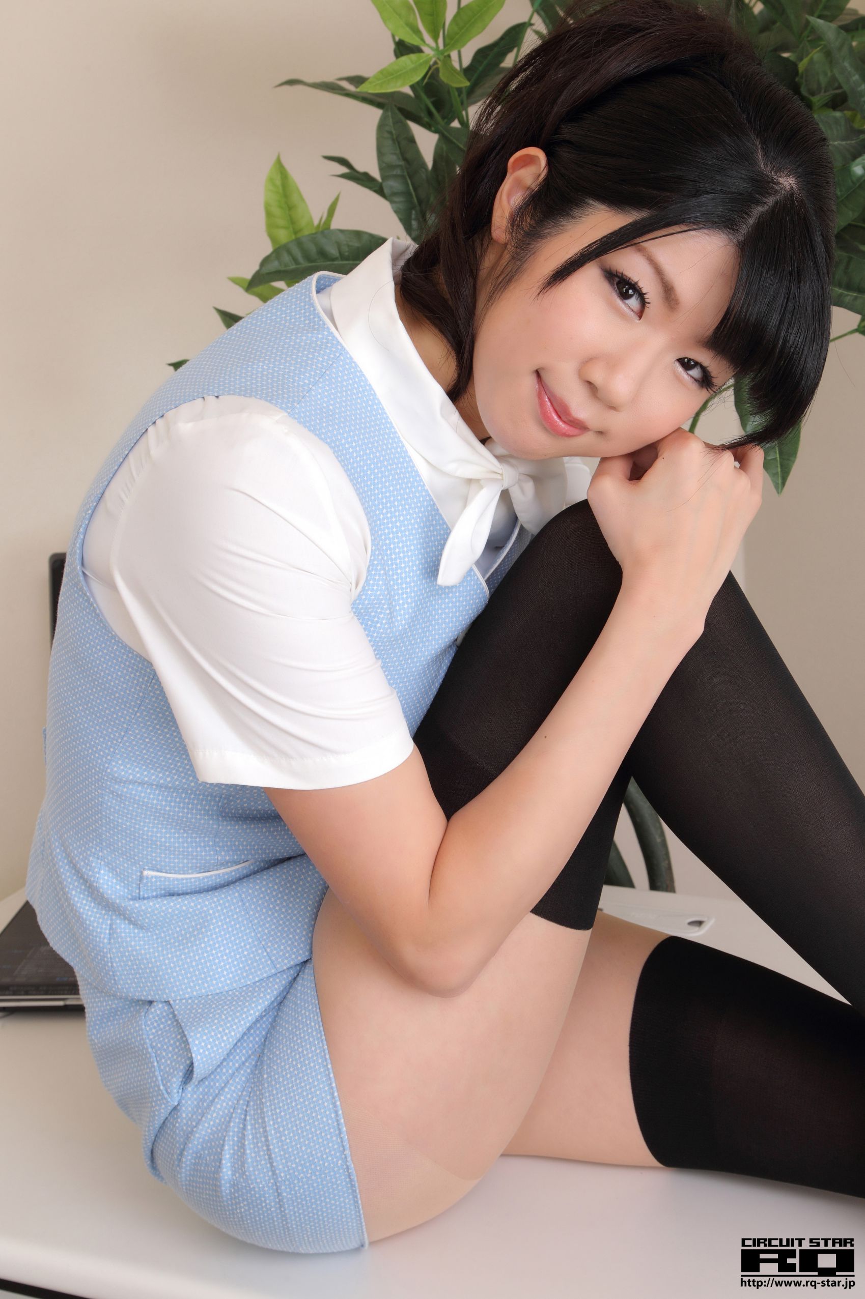 NO.00614 Aoi Usami 宇佐美あおい Office Lady 写真集-图90