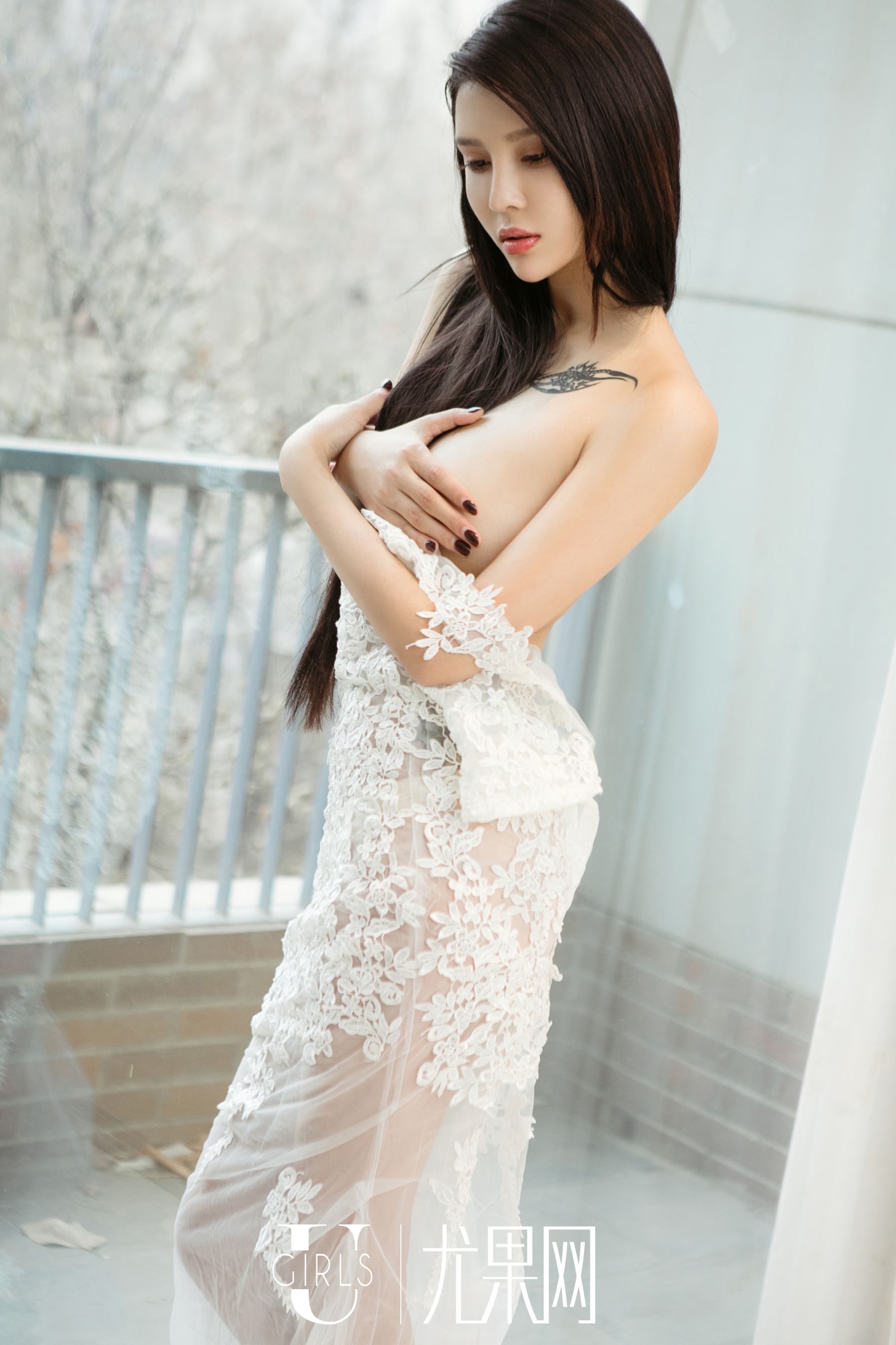 U240 尤娜娜《娇柔媚娘》-图29