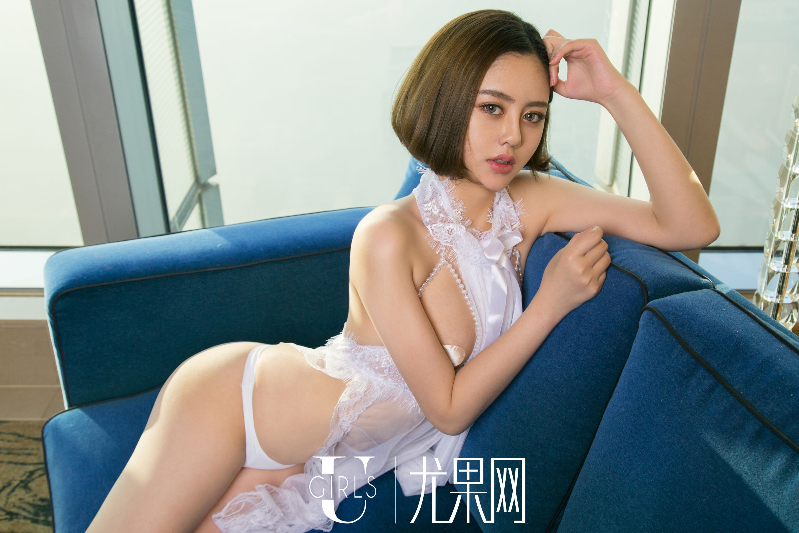 U241 王恬恬《童颜少女的甜语花言》-图21