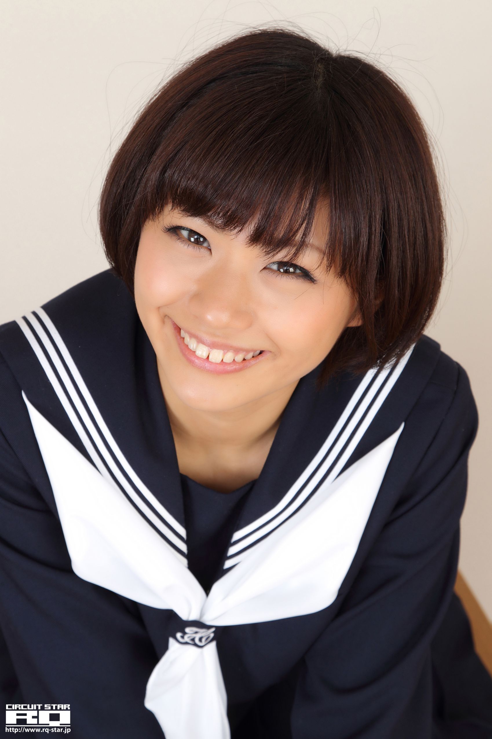 NO.00615 安枝瞳 Sailor Girl 校服系列 写真集-图31