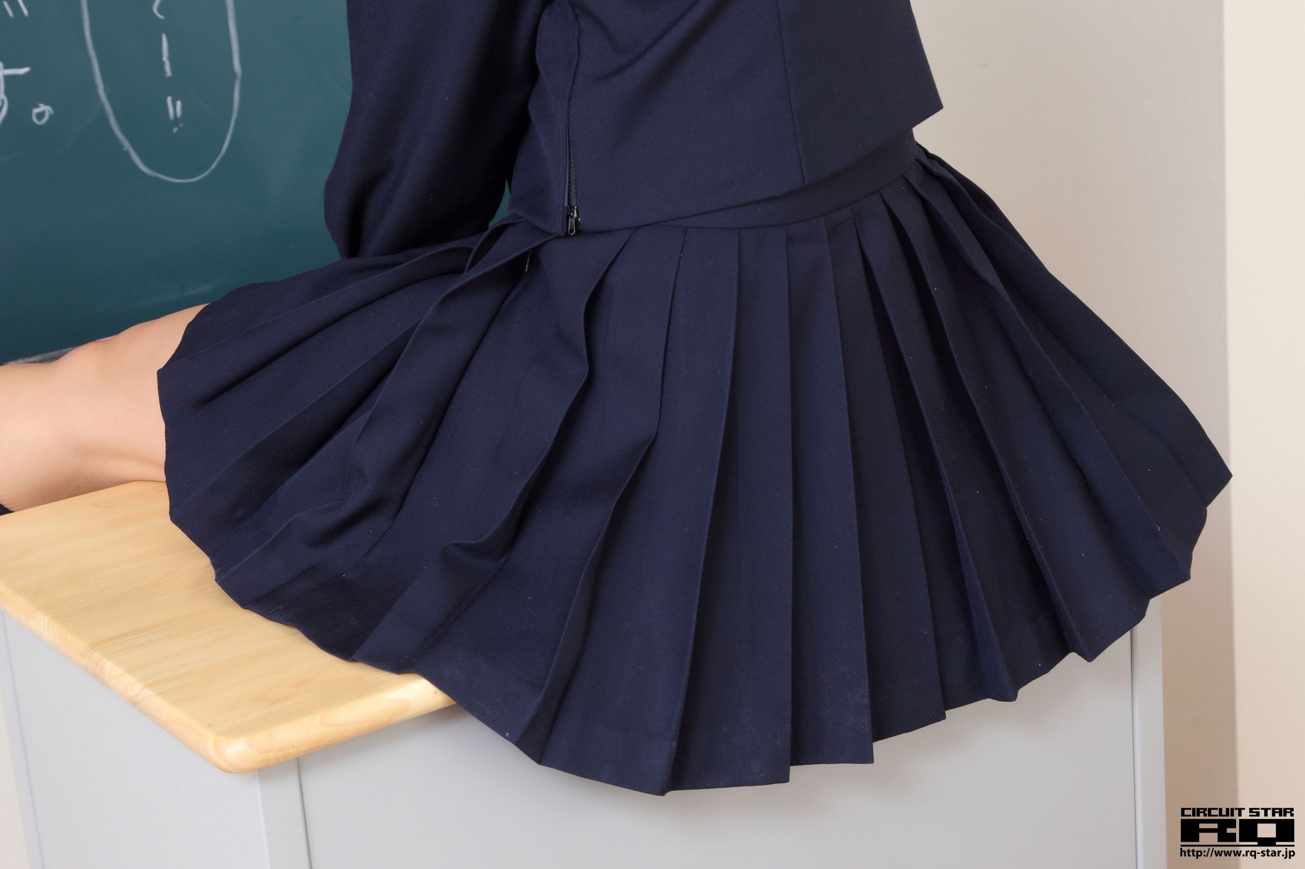 NO.00615 安枝瞳 Sailor Girl 校服系列 写真集-图65