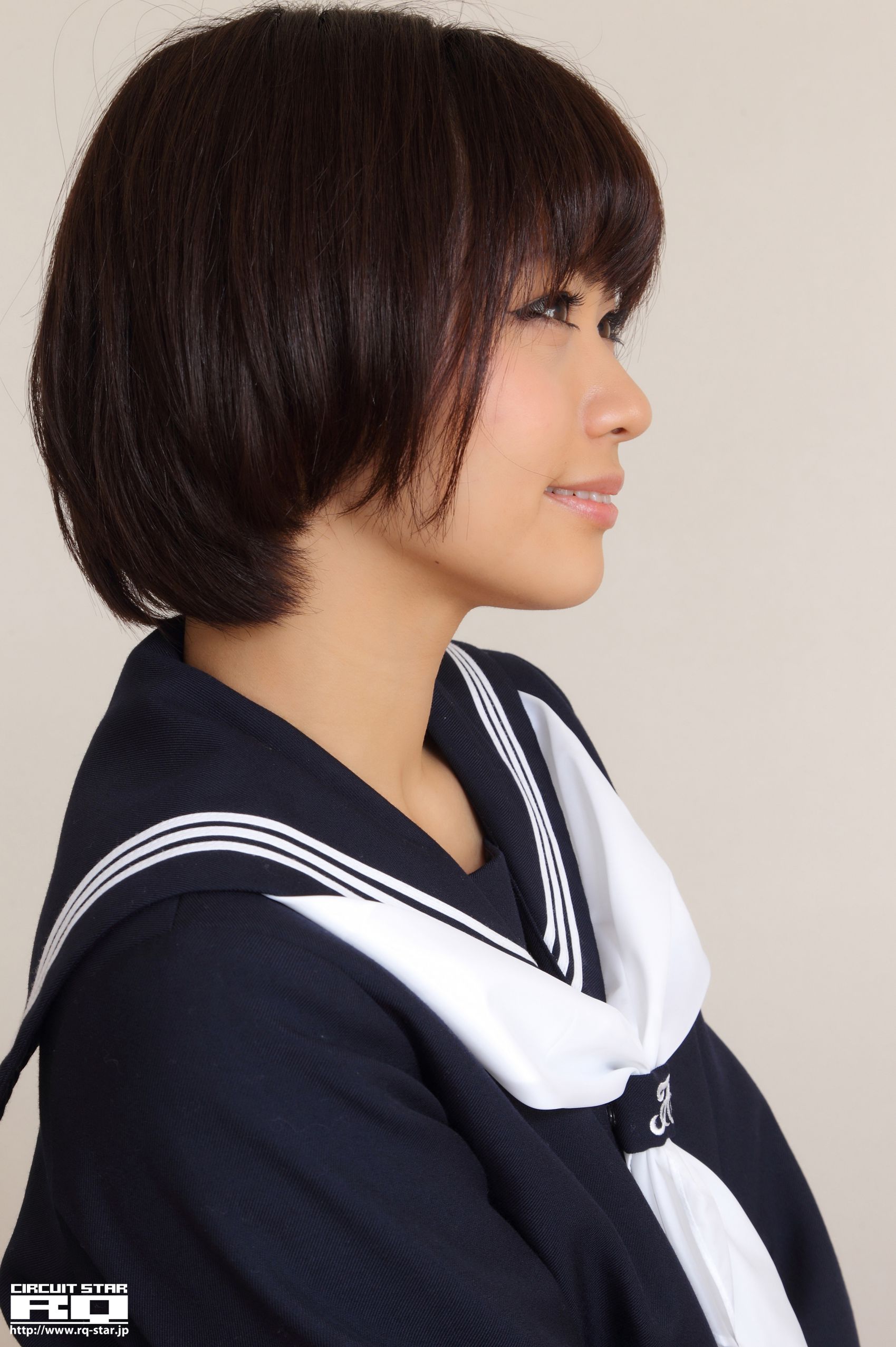 NO.00615 安枝瞳 Sailor Girl 校服系列 写真集-图91