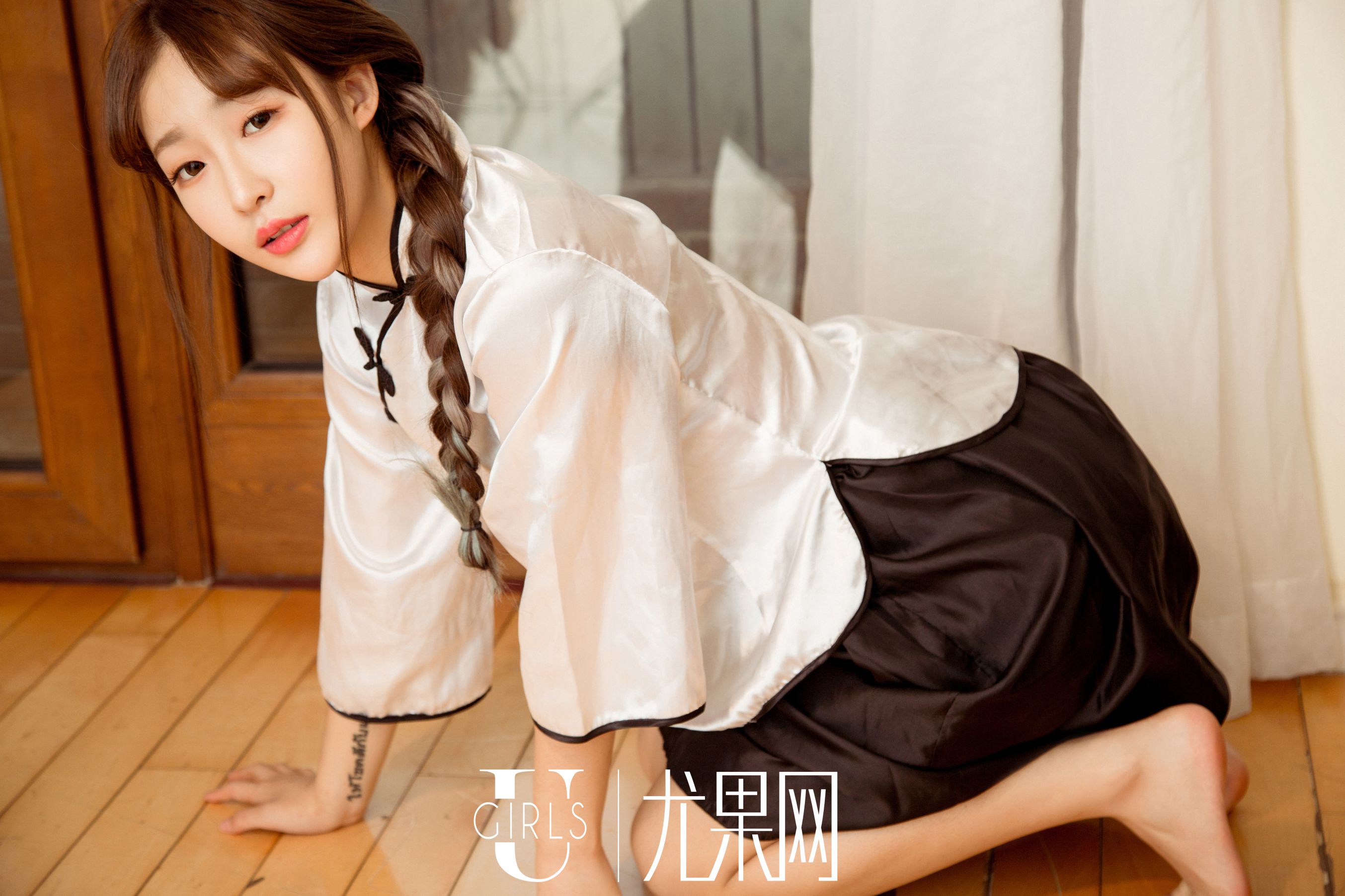 U248 含含《邻家小妹》-图47