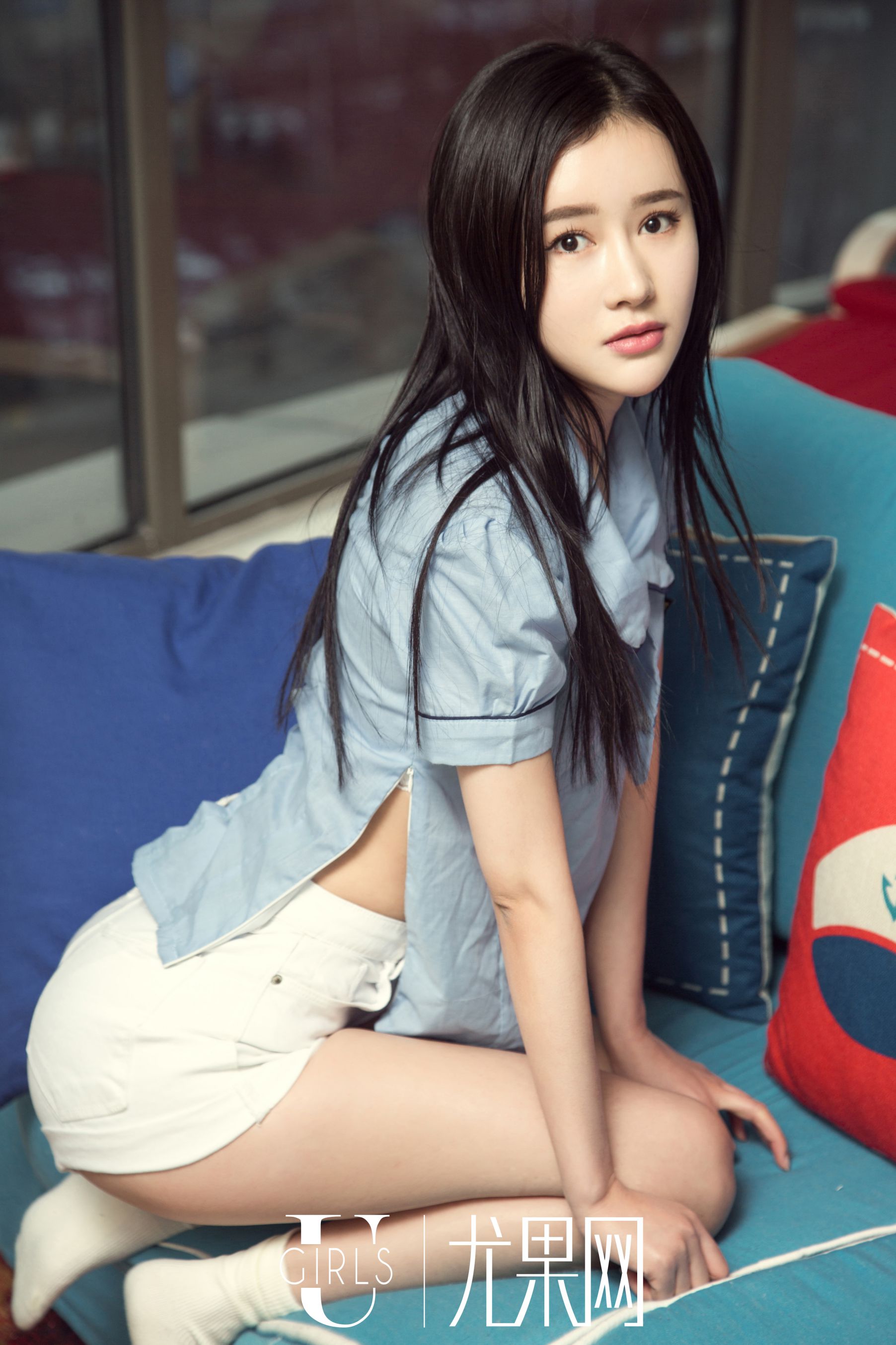 U254 王林《纯情的少女》-图43