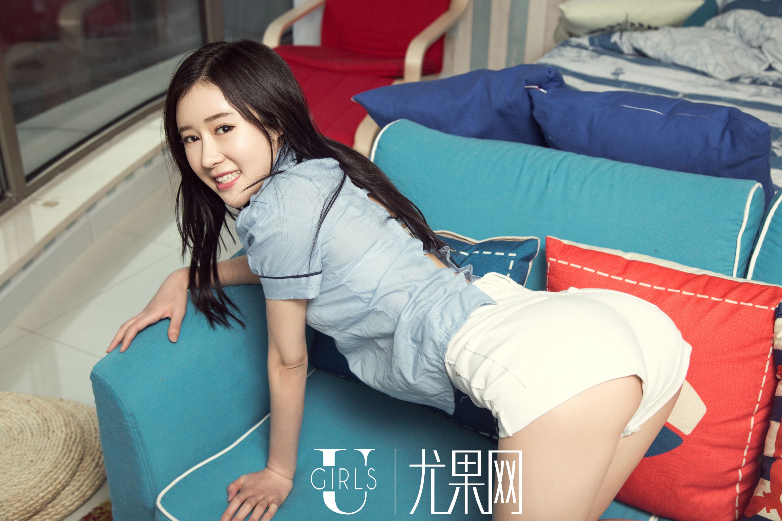 U254 王林《纯情的少女》-图45