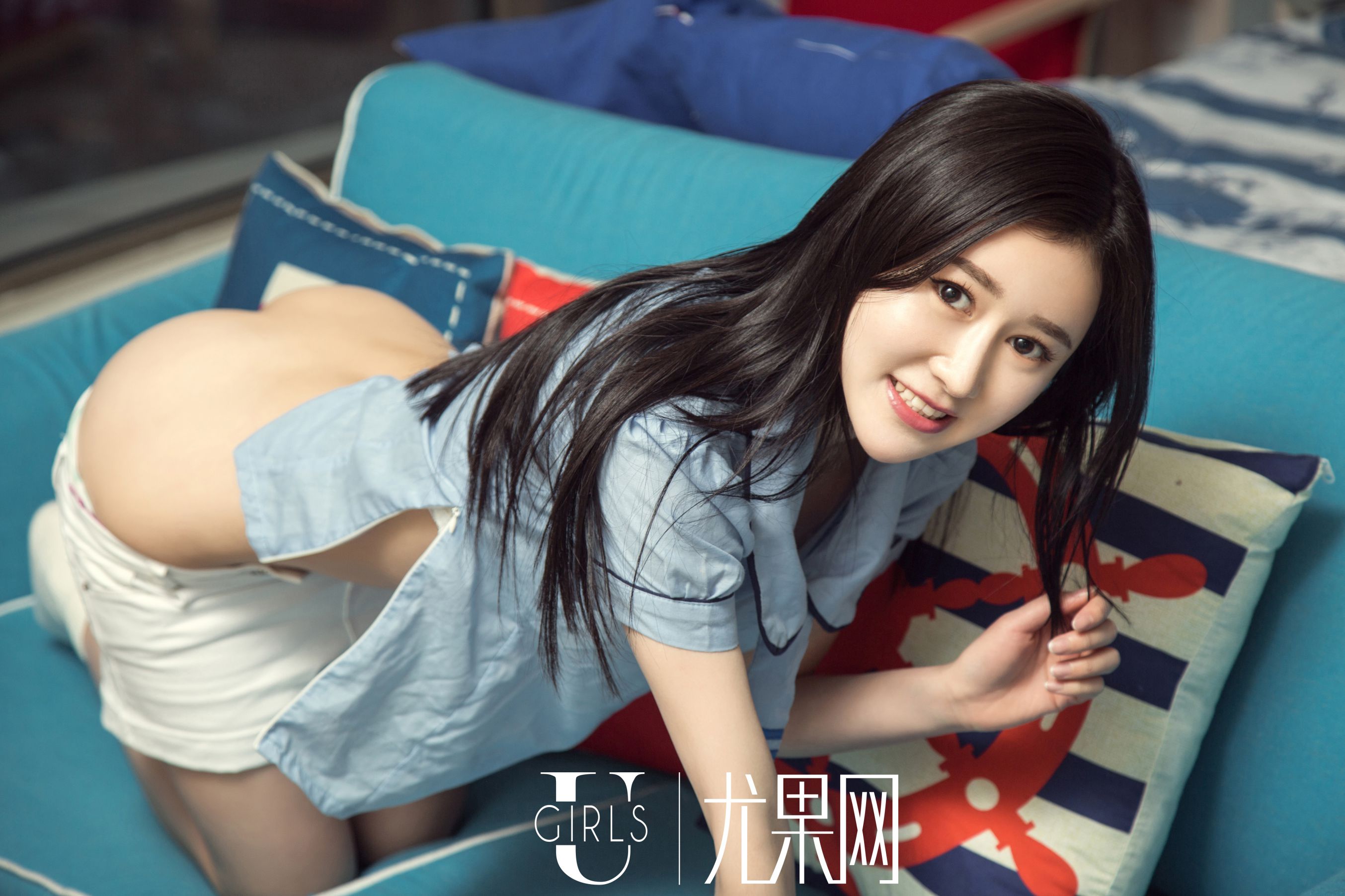 U254 王林《纯情的少女》-图51