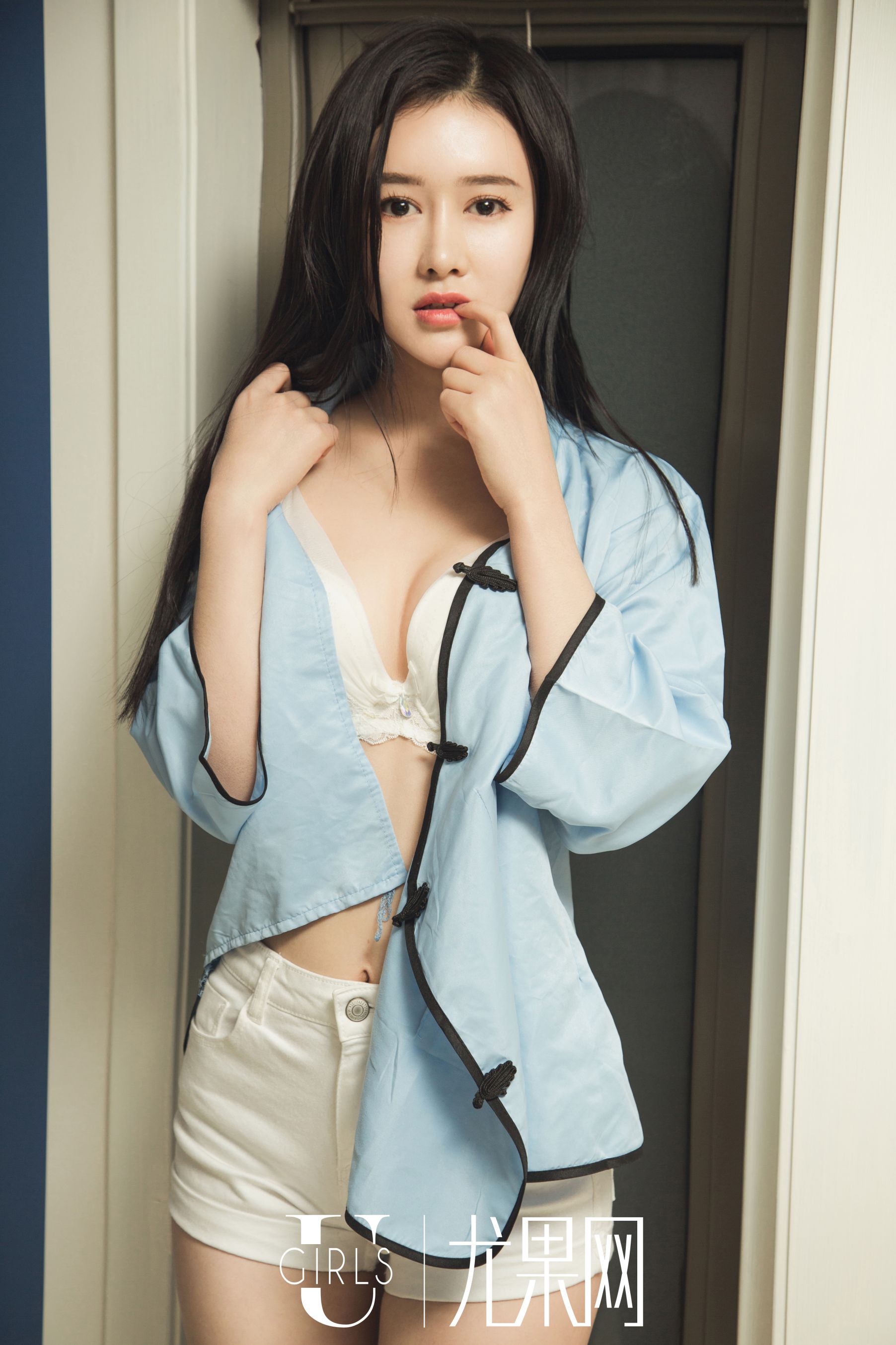 U254 王林《纯情的少女》-图63