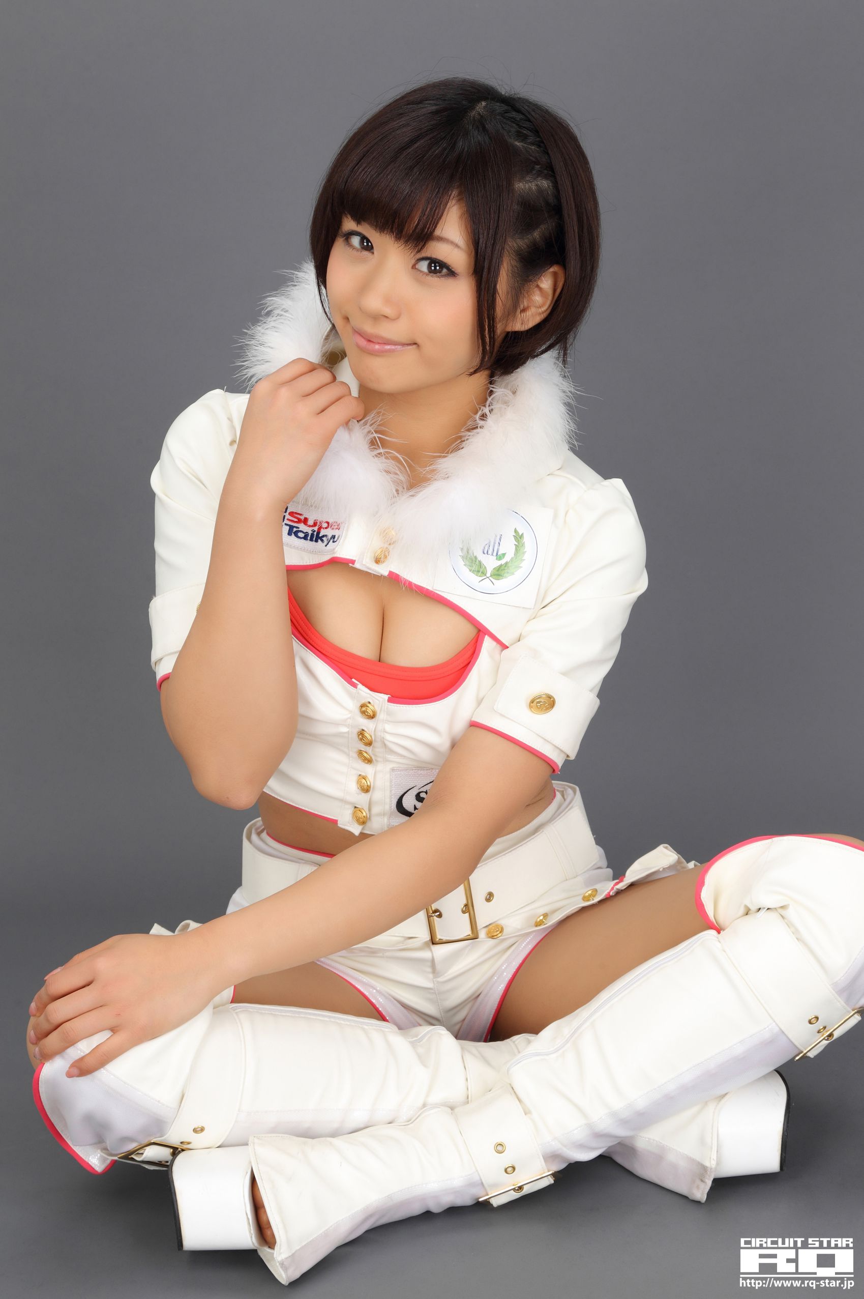 NO.00616 安枝瞳 Race Queen 赛车女郎 写真集-图100