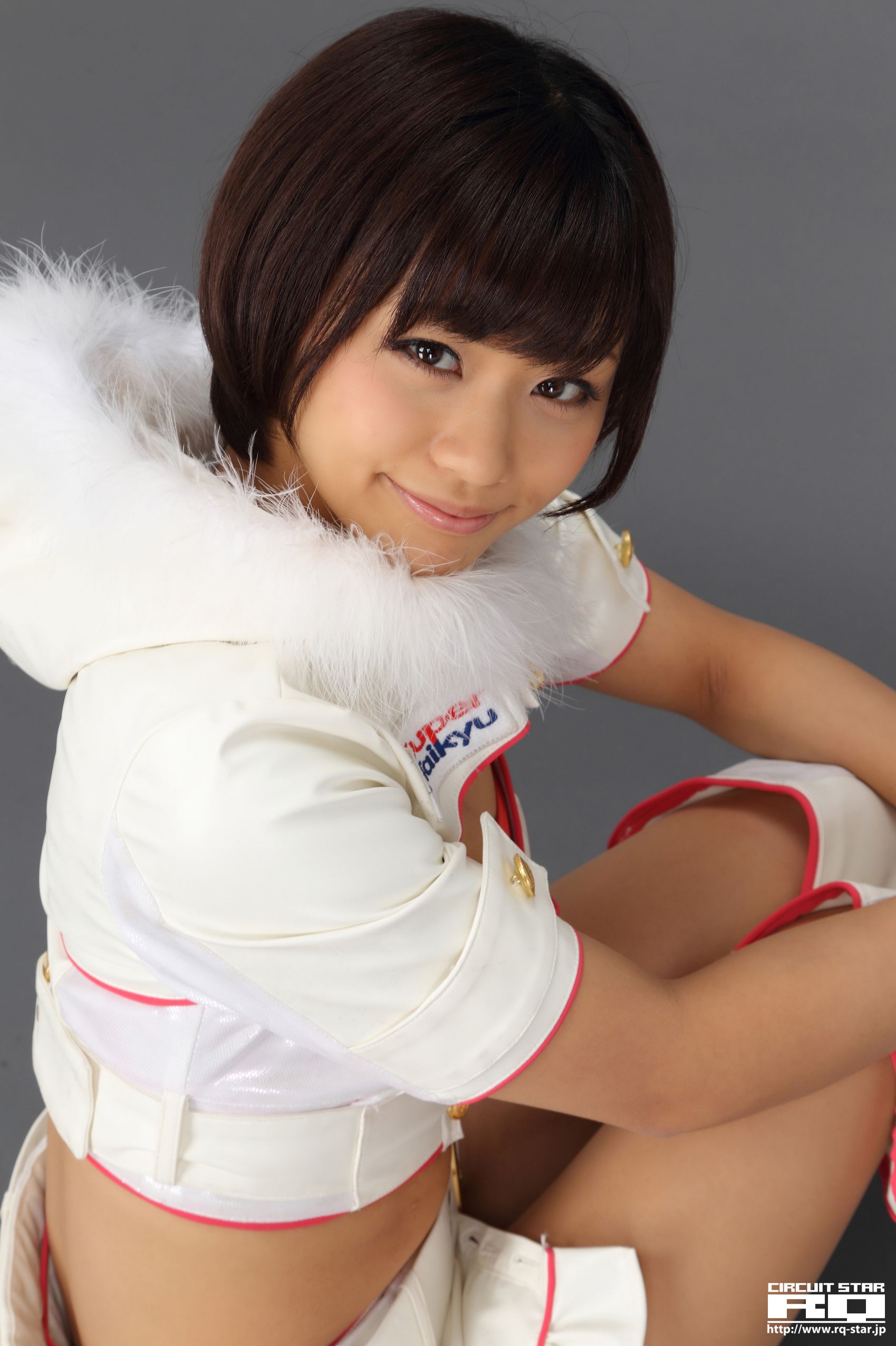 NO.00616 安枝瞳 Race Queen 赛车女郎 写真集-图105