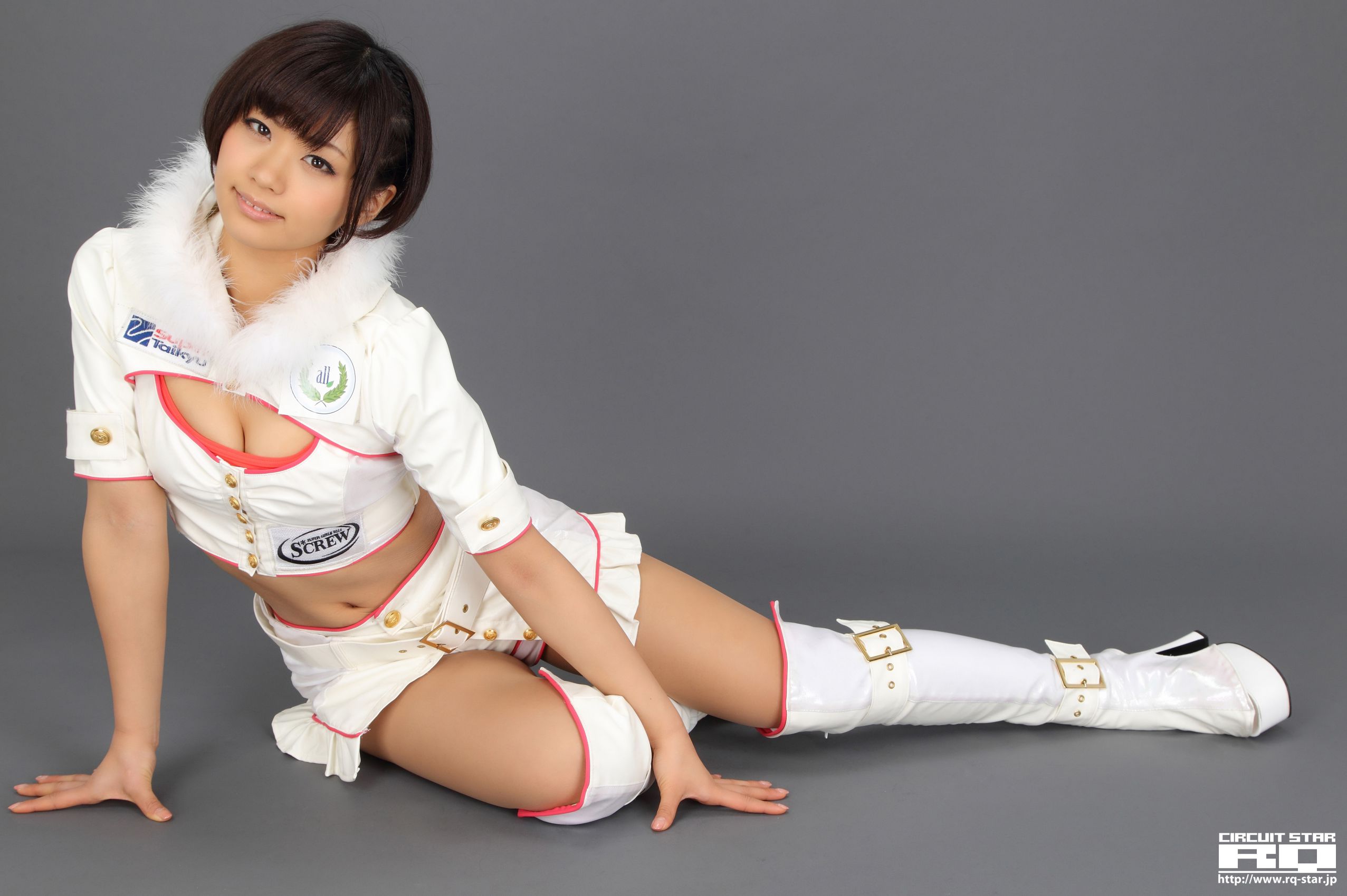 NO.00616 安枝瞳 Race Queen 赛车女郎 写真集-图109