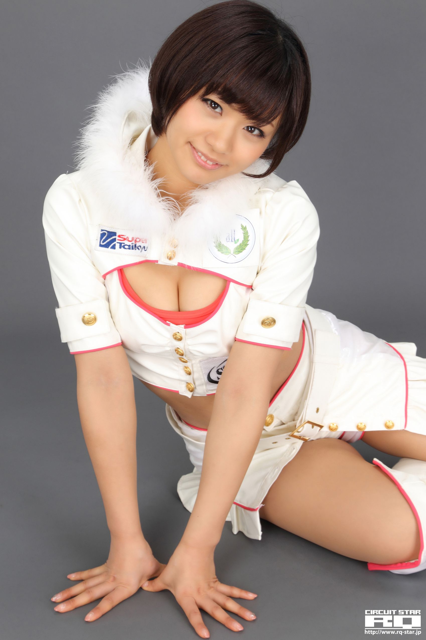 NO.00616 安枝瞳 Race Queen 赛车女郎 写真集-图110