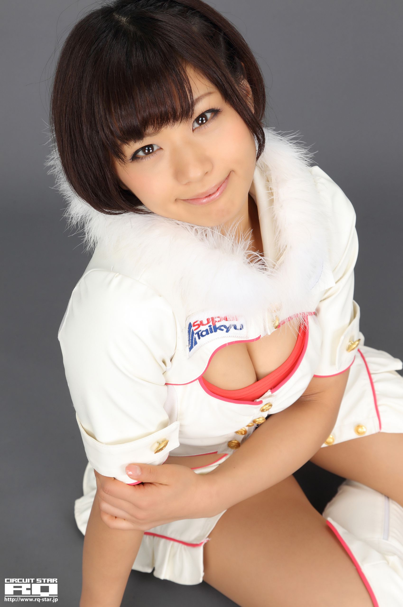 NO.00616 安枝瞳 Race Queen 赛车女郎 写真集-图112