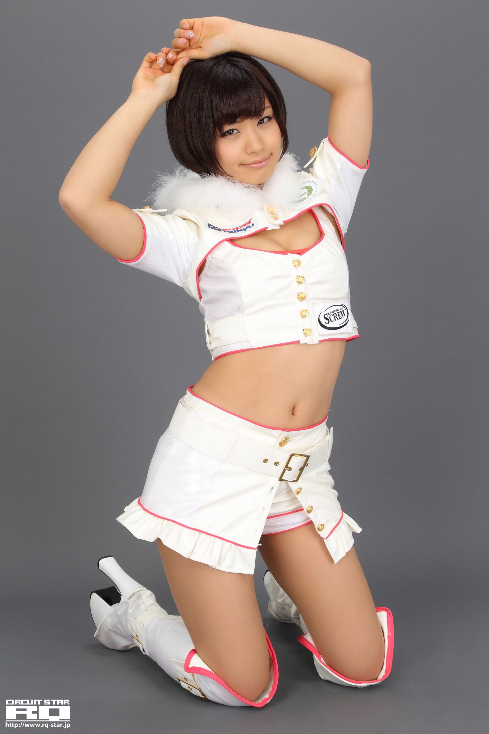 NO.00616 安枝瞳 Race Queen 赛车女郎 写真集-图116