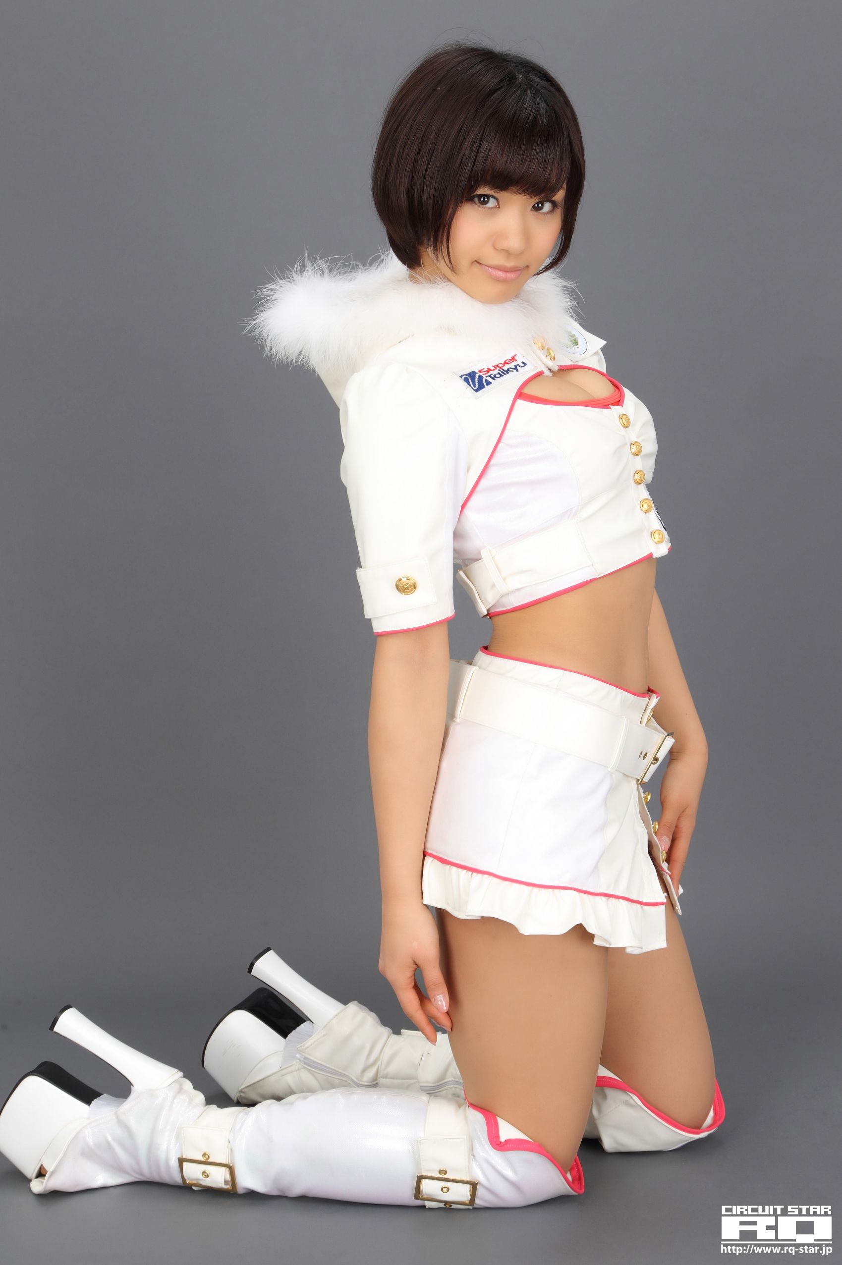 NO.00616 安枝瞳 Race Queen 赛车女郎 写真集-图119