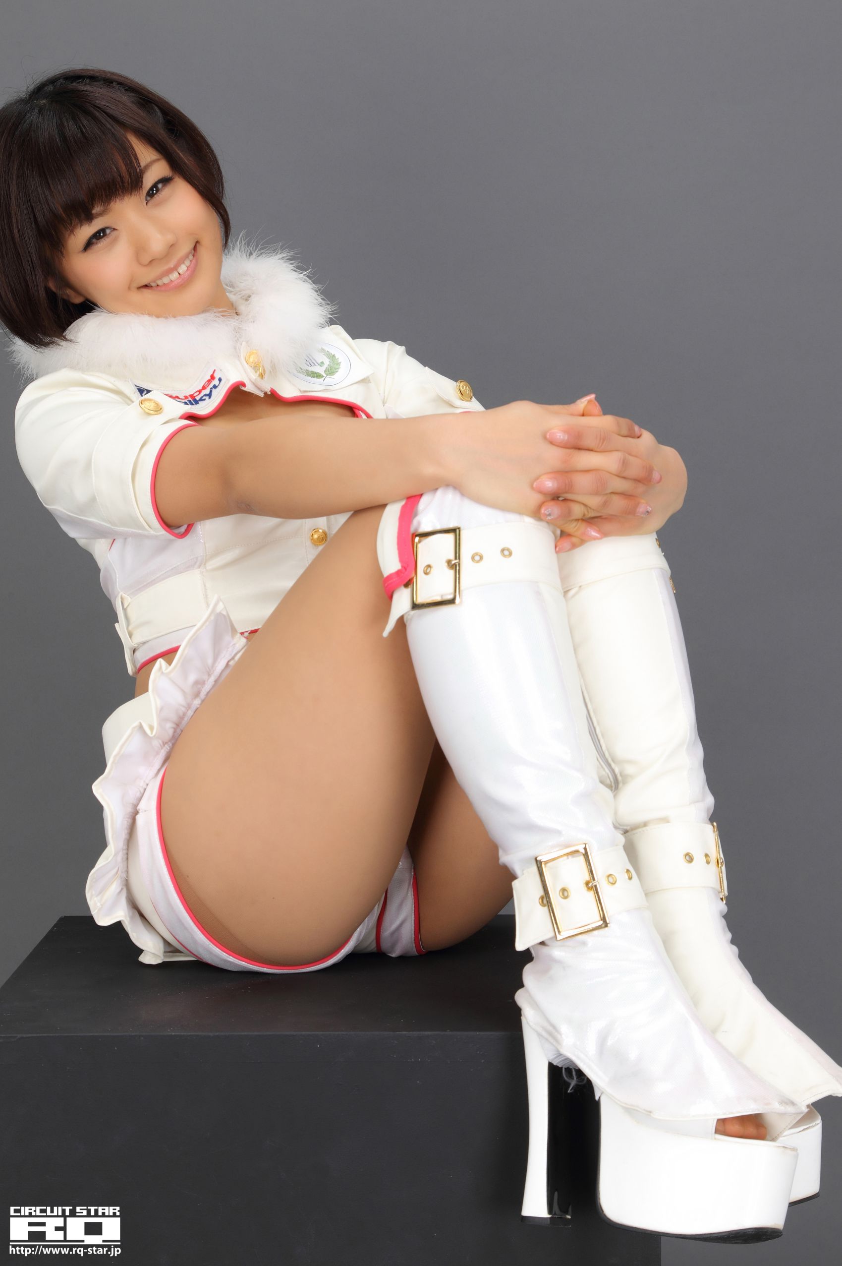 NO.00616 安枝瞳 Race Queen 赛车女郎 写真集-图21