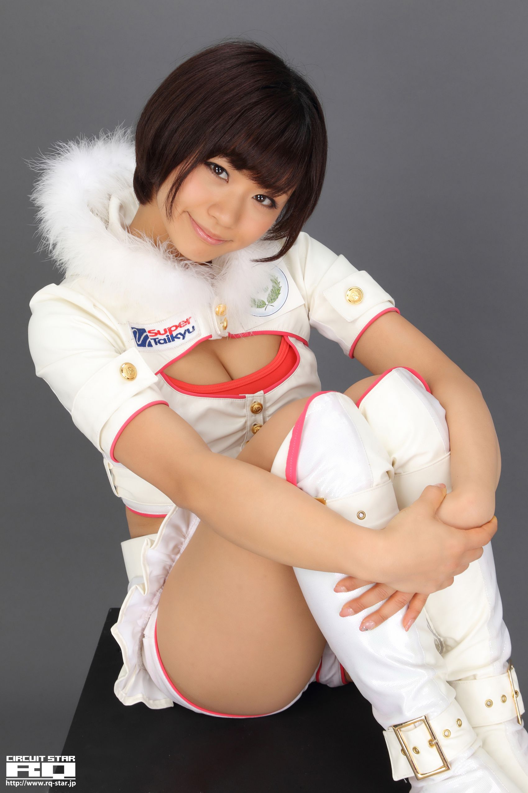 NO.00616 安枝瞳 Race Queen 赛车女郎 写真集-图22