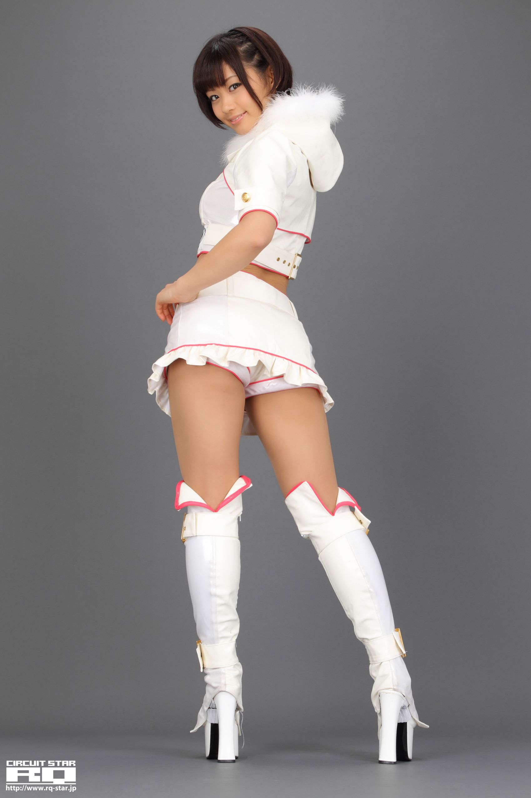 NO.00616 安枝瞳 Race Queen 赛车女郎 写真集-图25