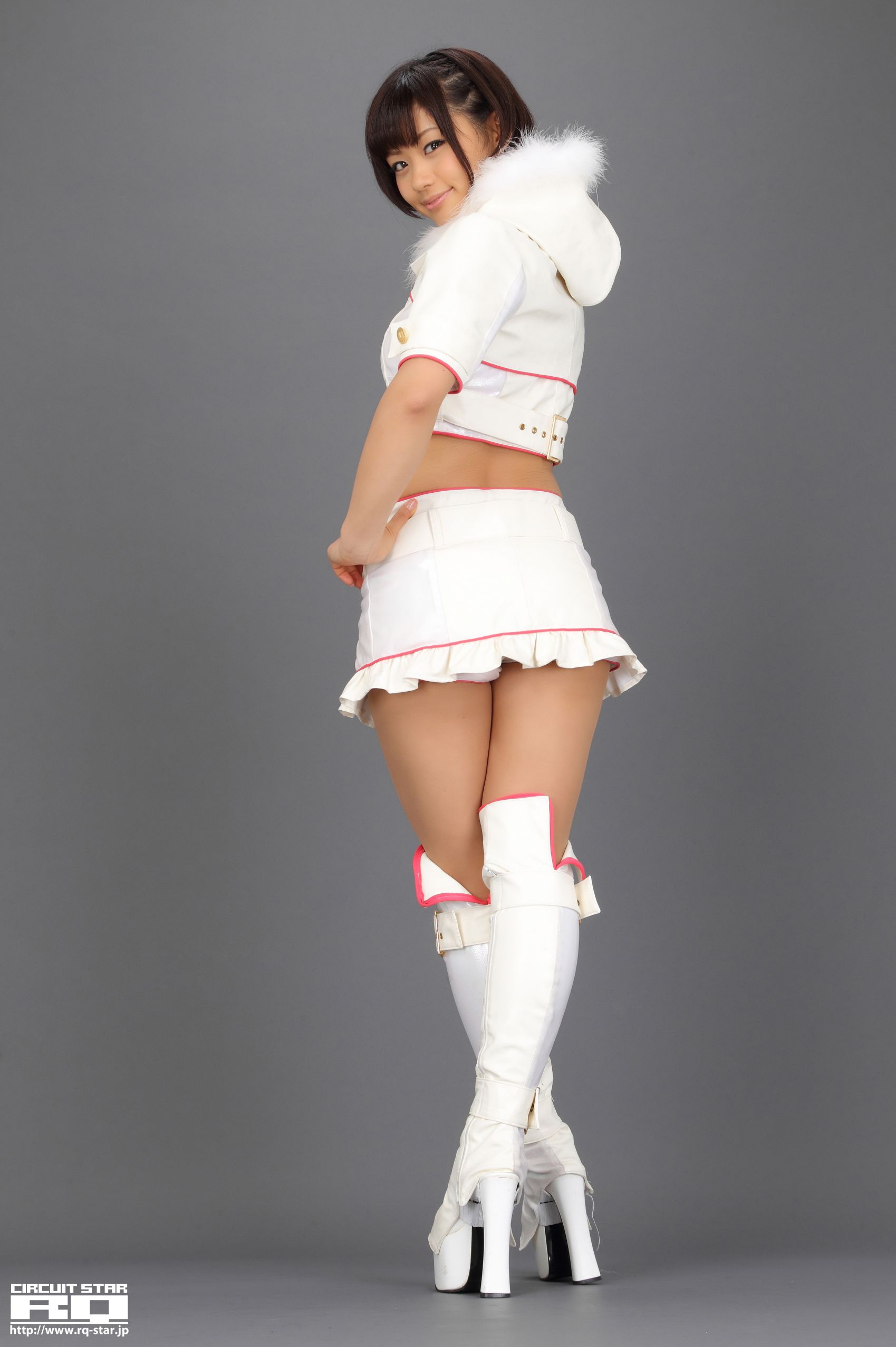 NO.00616 安枝瞳 Race Queen 赛车女郎 写真集-图26