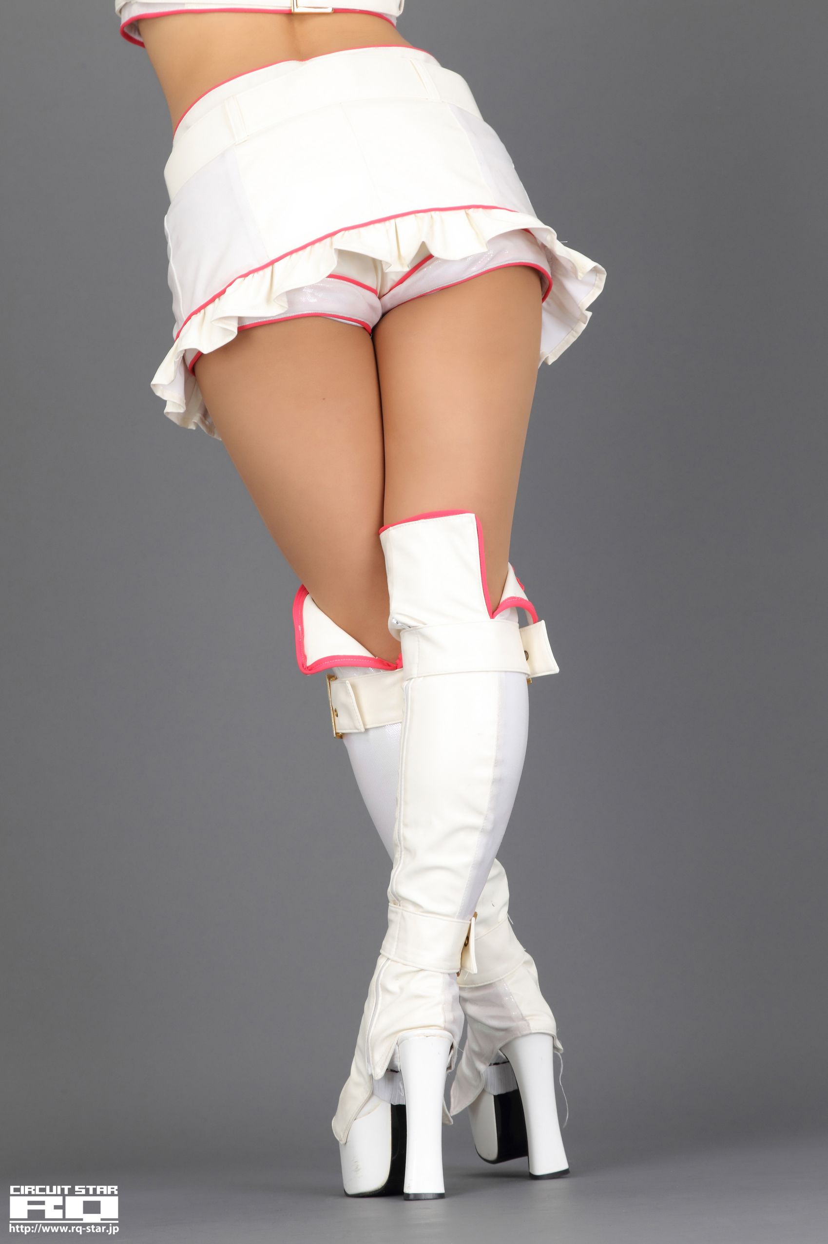 NO.00616 安枝瞳 Race Queen 赛车女郎 写真集-图27