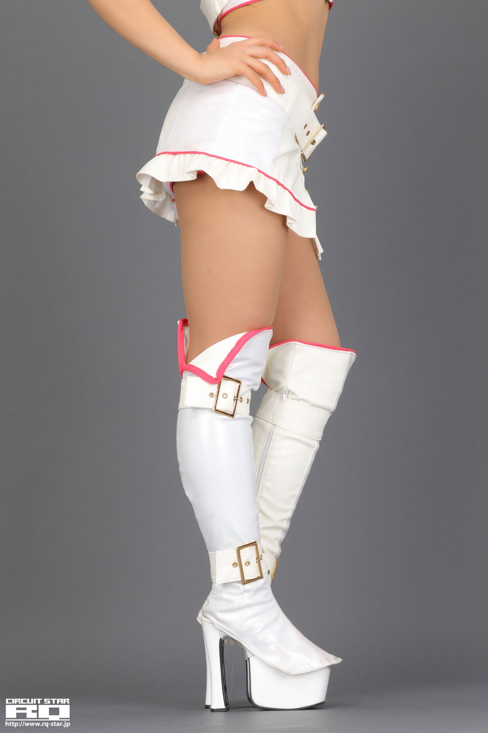 NO.00616 安枝瞳 Race Queen 赛车女郎 写真集-图28