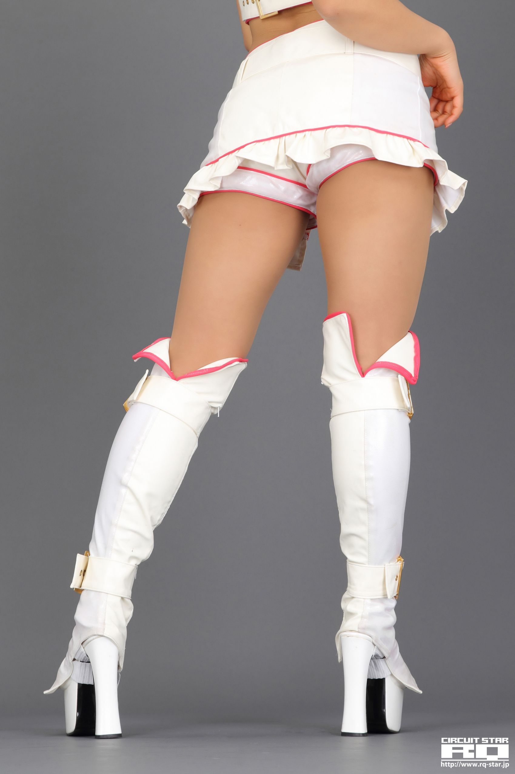 NO.00616 安枝瞳 Race Queen 赛车女郎 写真集-图29