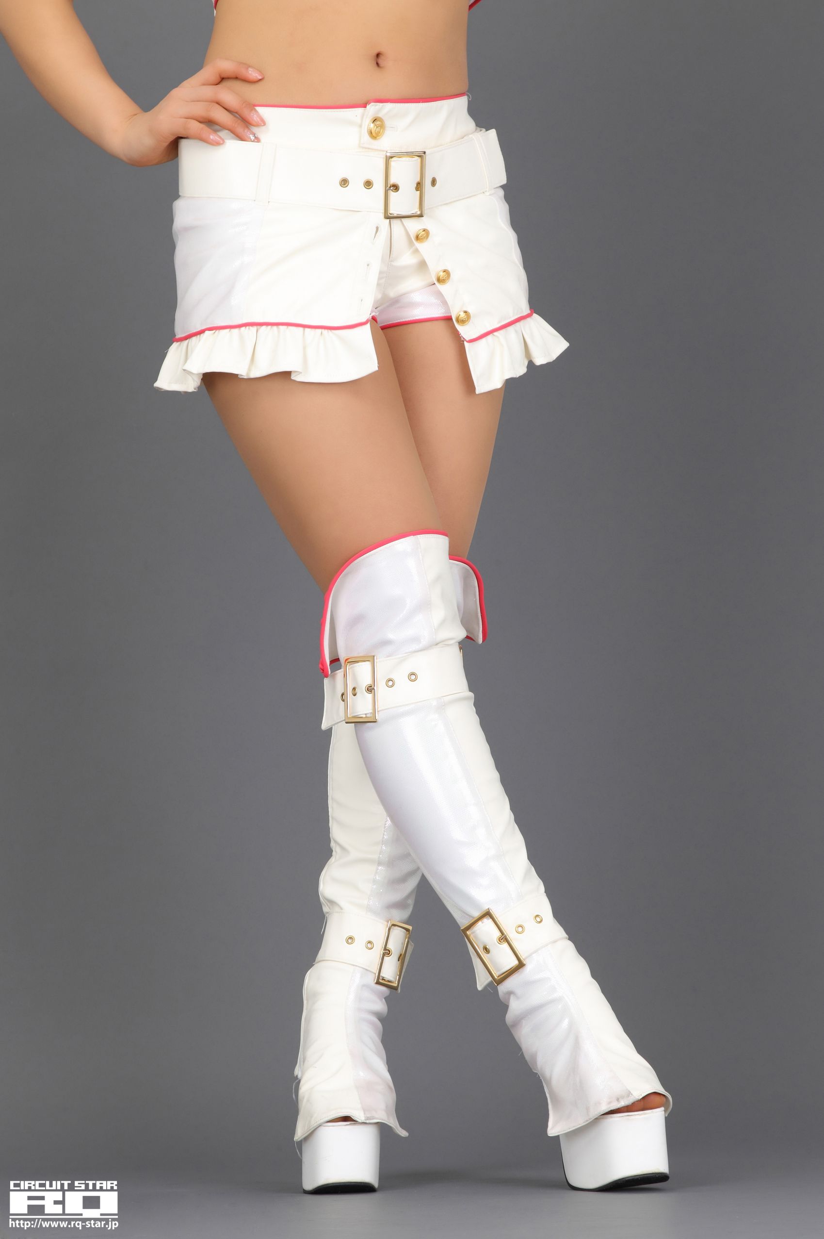 NO.00616 安枝瞳 Race Queen 赛车女郎 写真集-图31