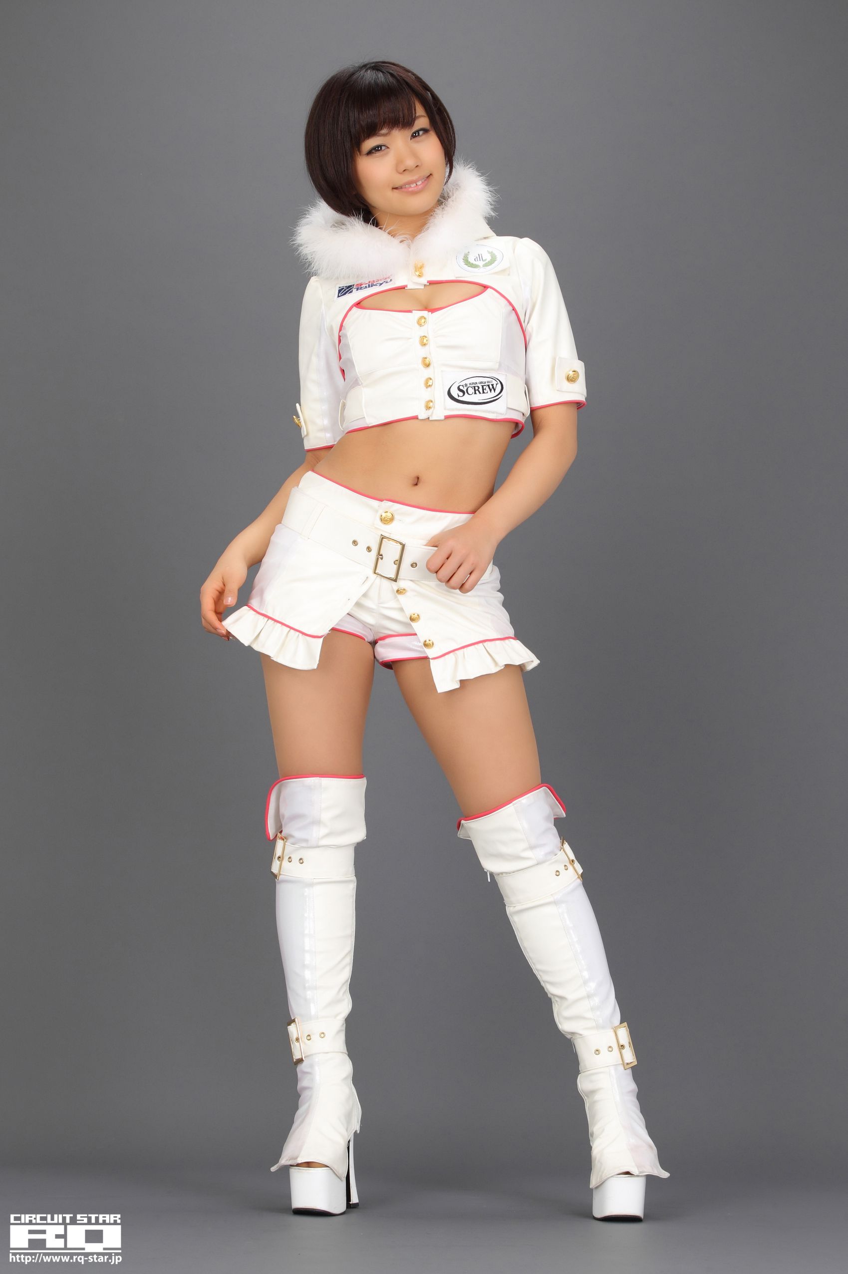 NO.00616 安枝瞳 Race Queen 赛车女郎 写真集-图70