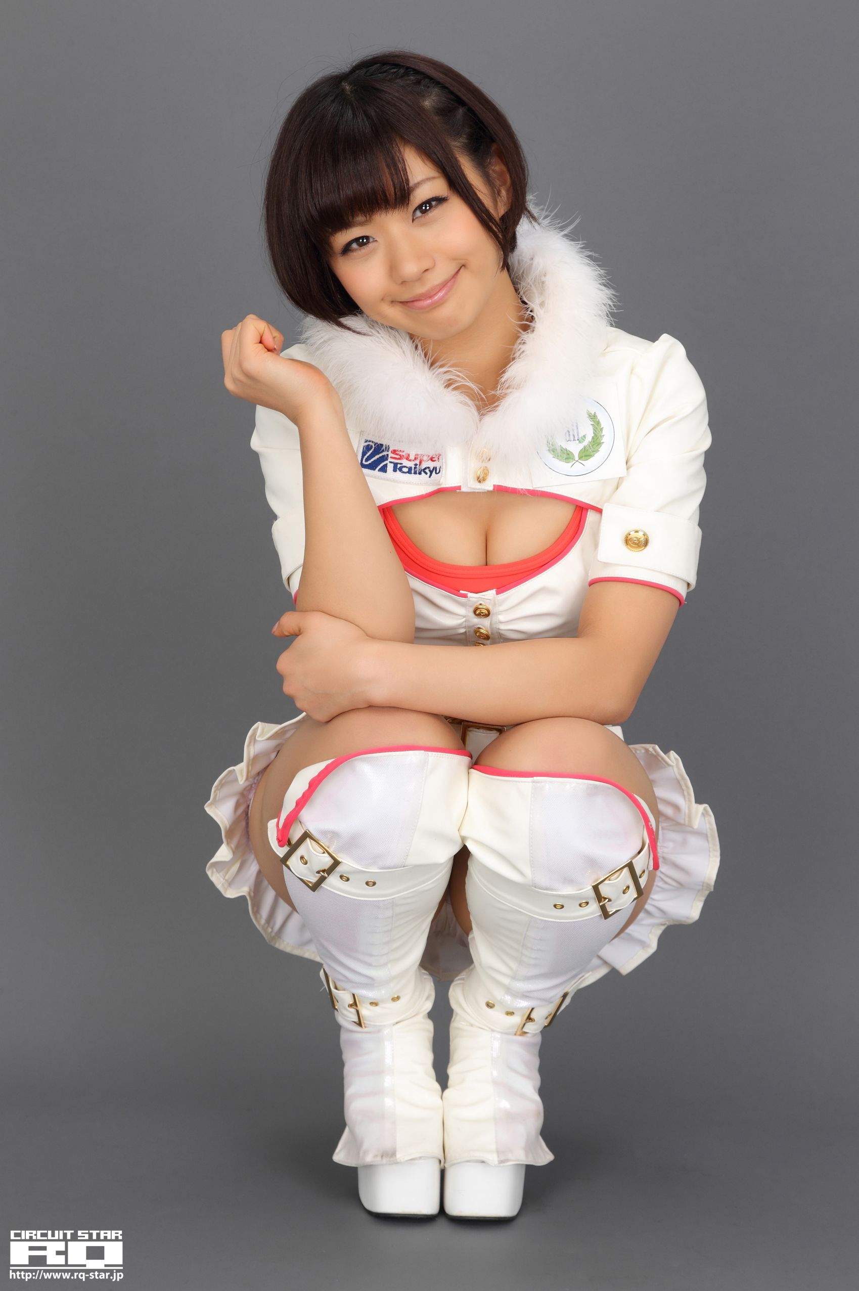 NO.00616 安枝瞳 Race Queen 赛车女郎 写真集-图79