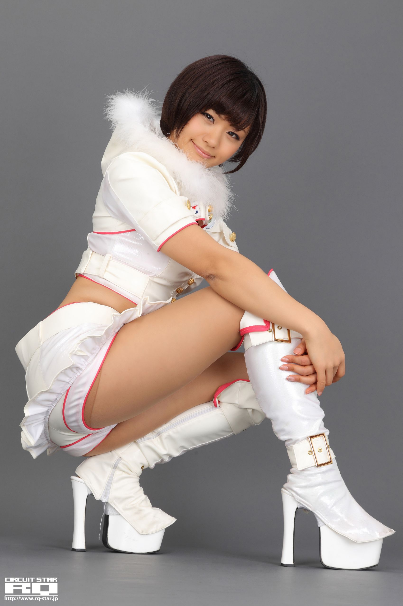 NO.00616 安枝瞳 Race Queen 赛车女郎 写真集-图85