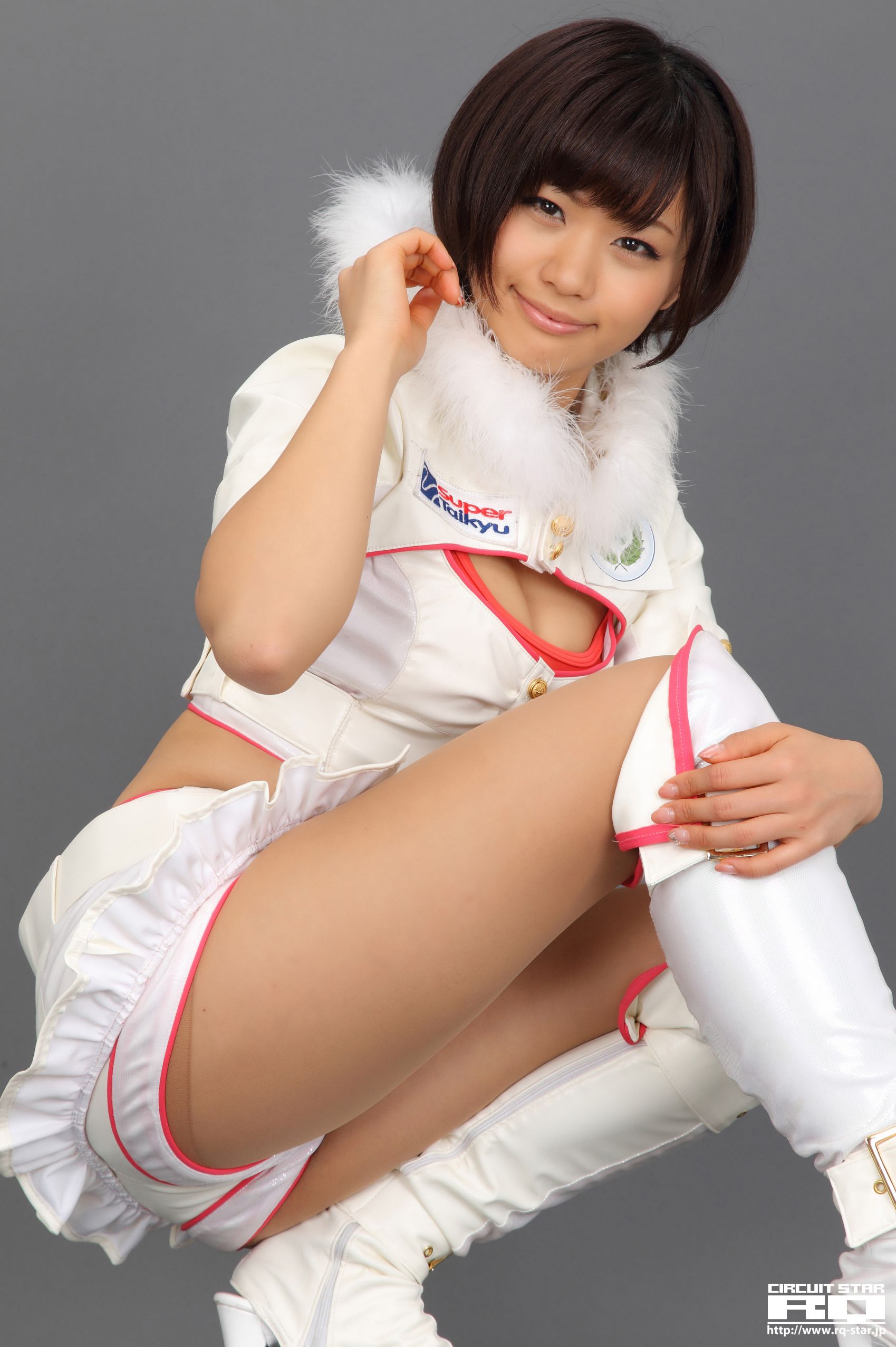 NO.00616 安枝瞳 Race Queen 赛车女郎 写真集-图87