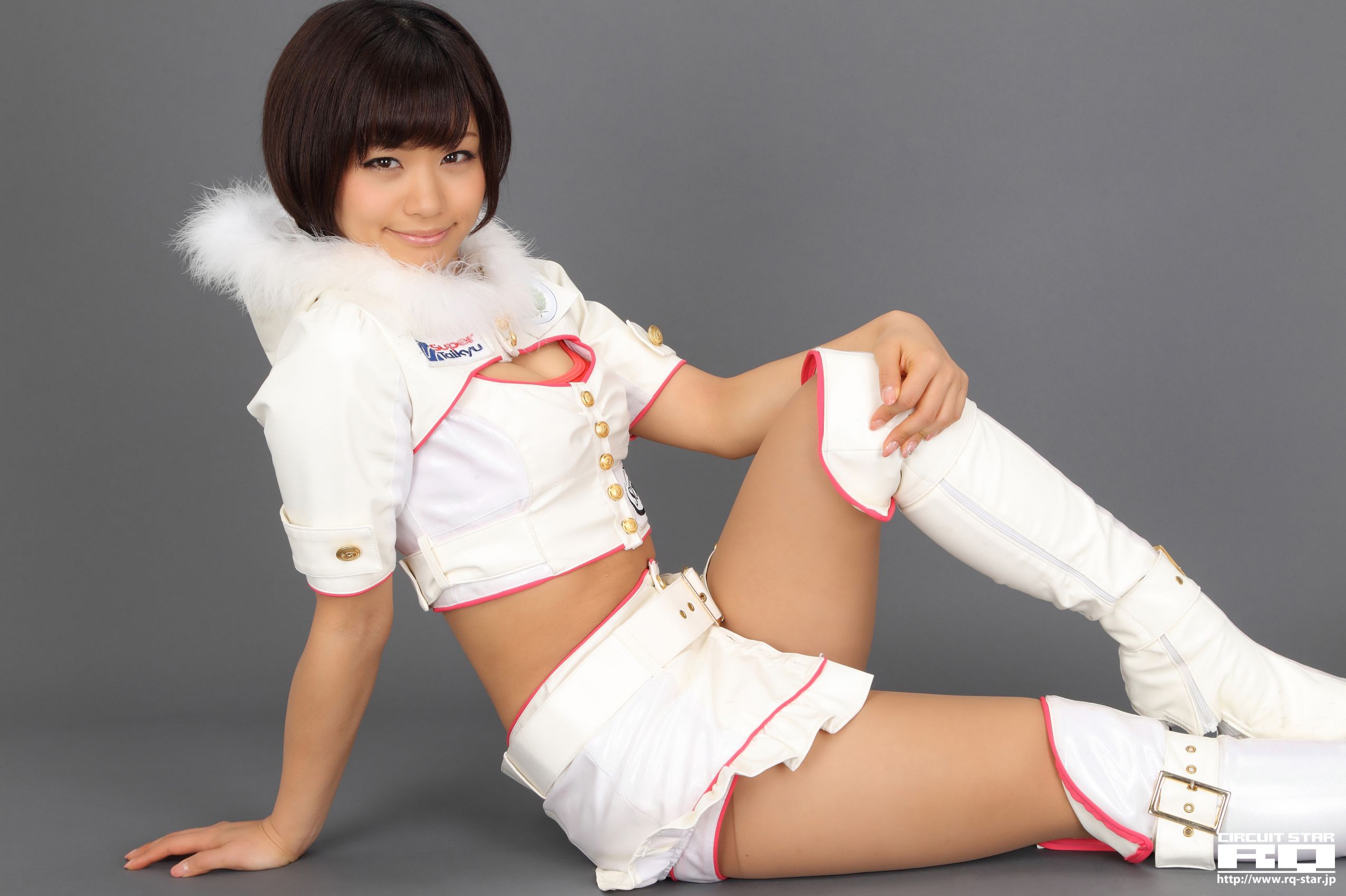 NO.00616 安枝瞳 Race Queen 赛车女郎 写真集-图92