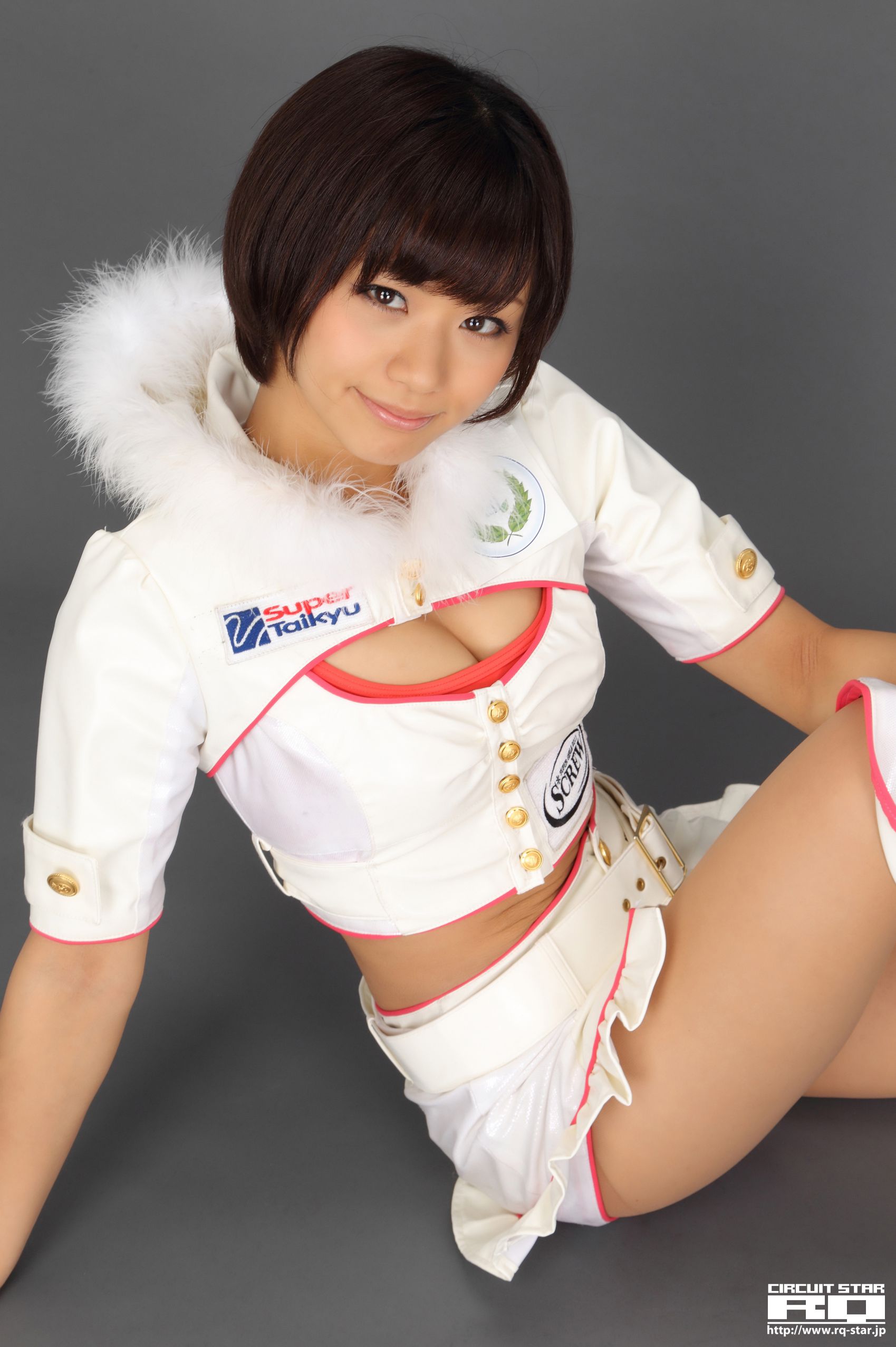 NO.00616 安枝瞳 Race Queen 赛车女郎 写真集-图93
