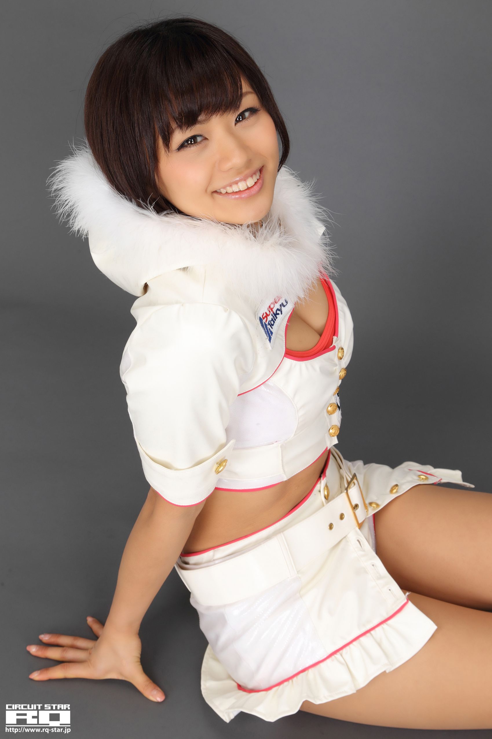 NO.00616 安枝瞳 Race Queen 赛车女郎 写真集-图96