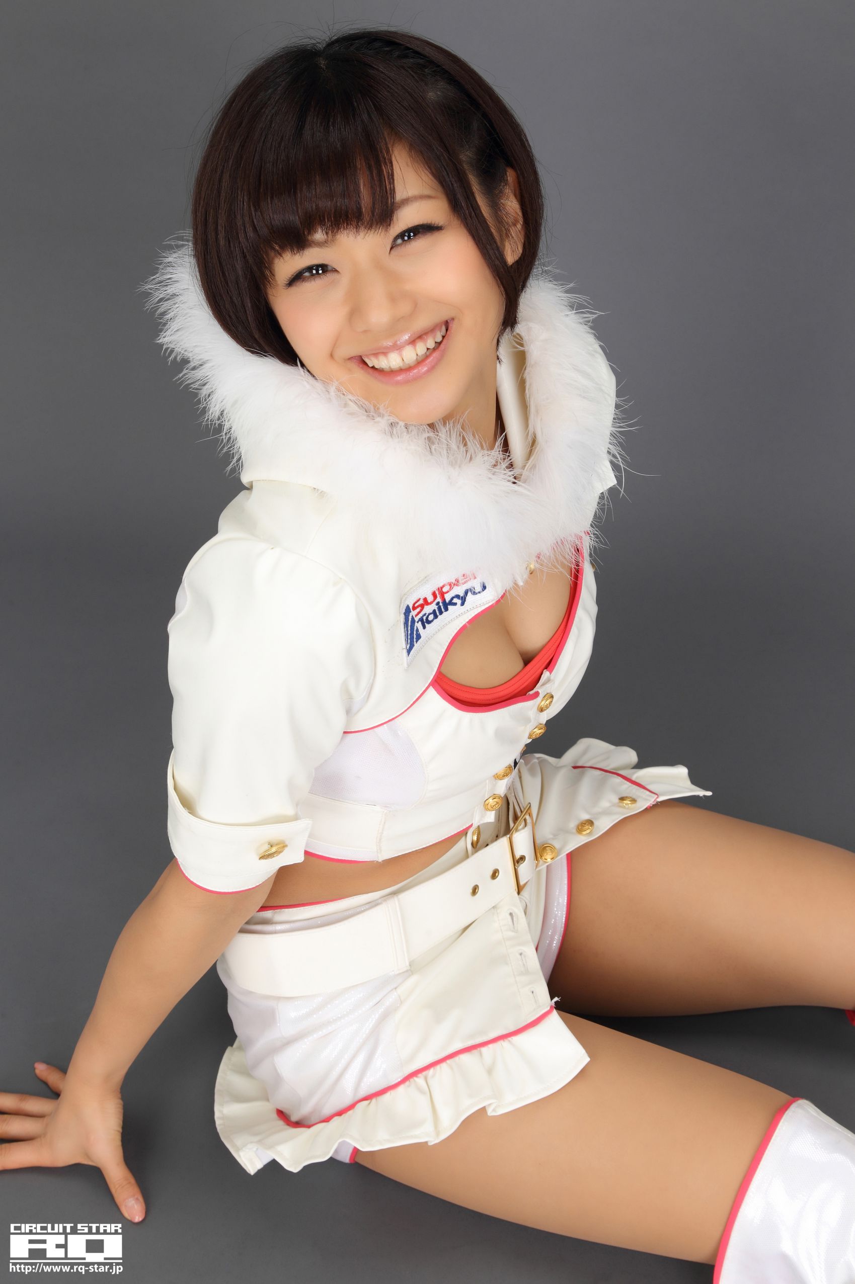 NO.00616 安枝瞳 Race Queen 赛车女郎 写真集-图98