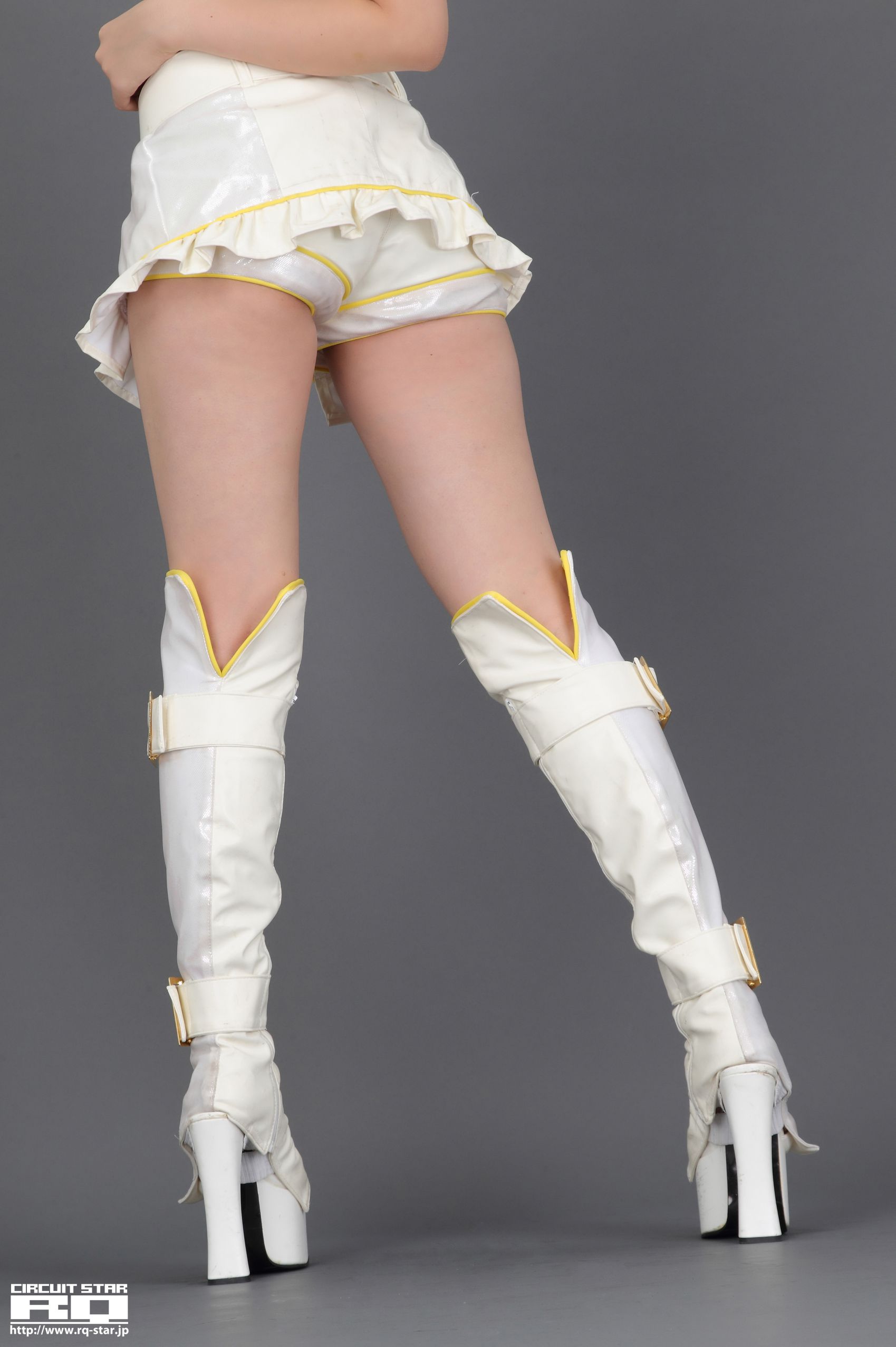 NO.00619 山冈实乃里 Race Queen 写真集-图27