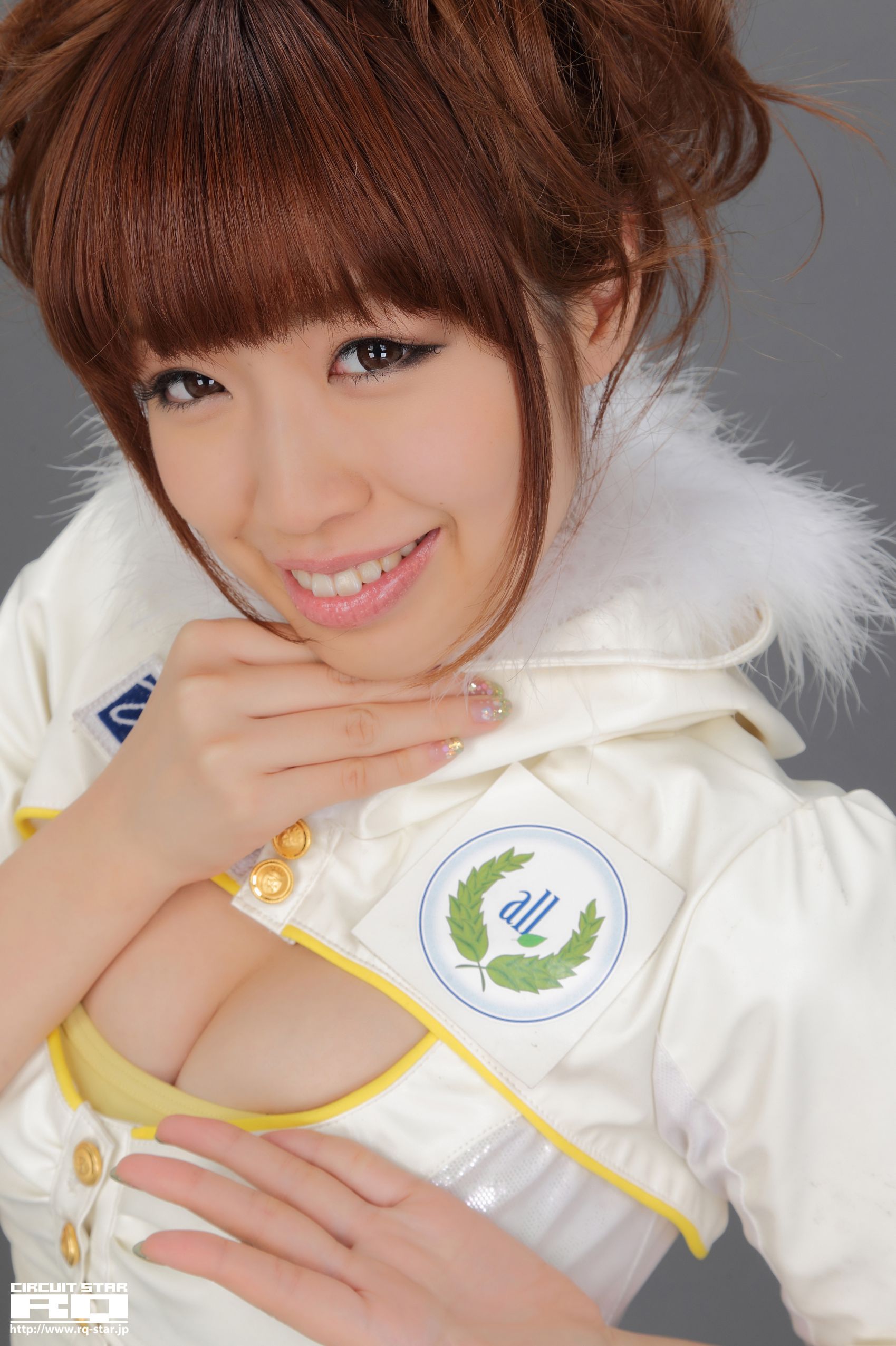 NO.00619 山冈实乃里 Race Queen 写真集-图51