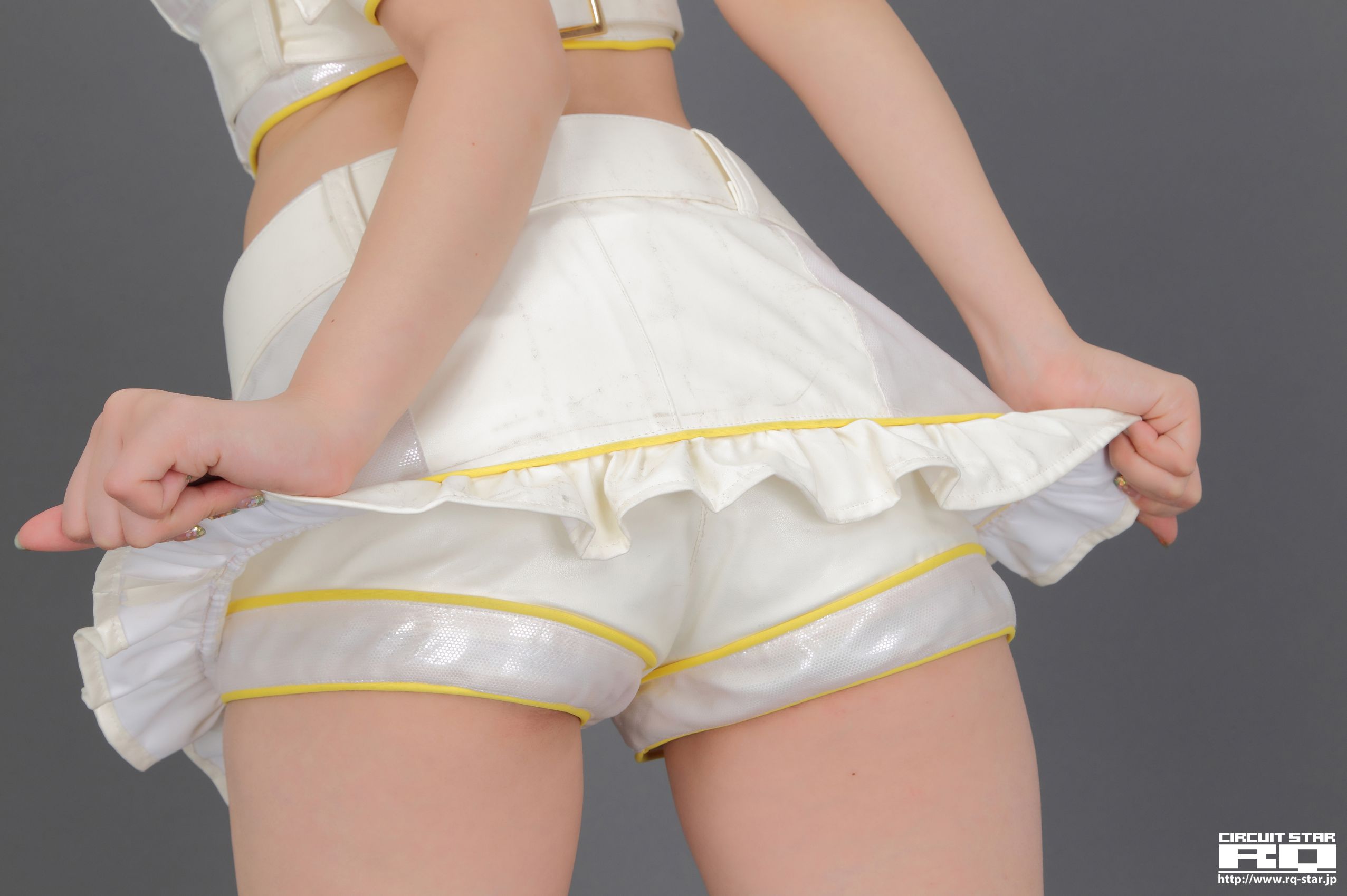 NO.00619 山冈实乃里 Race Queen 写真集-图59