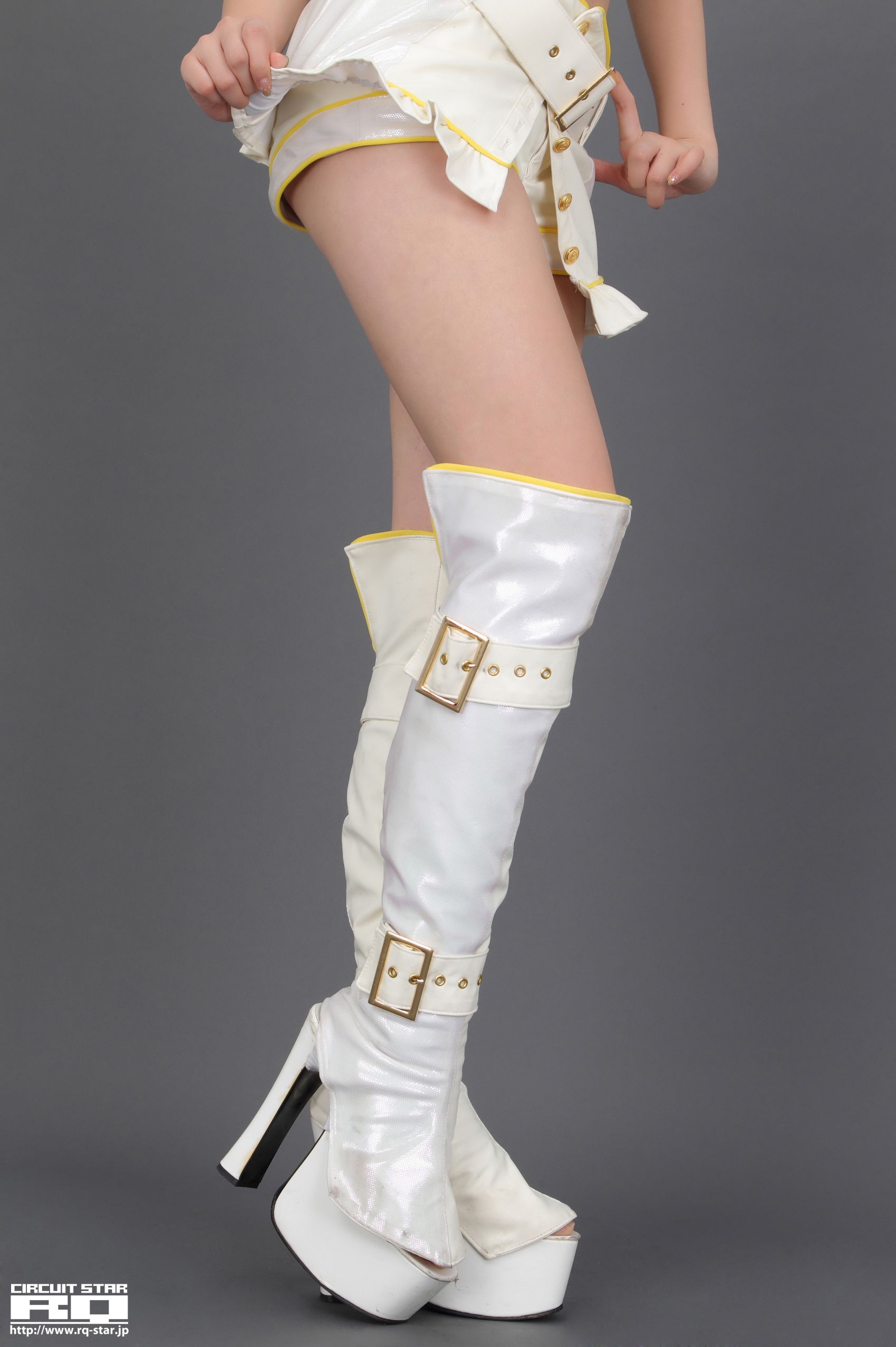 NO.00619 山冈实乃里 Race Queen 写真集-图60