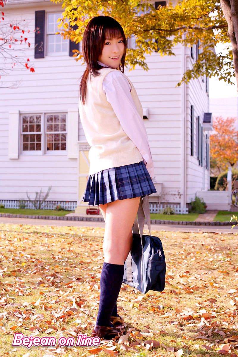 私立Bejean女学館 Mizuki Horii 堀井美月-图11