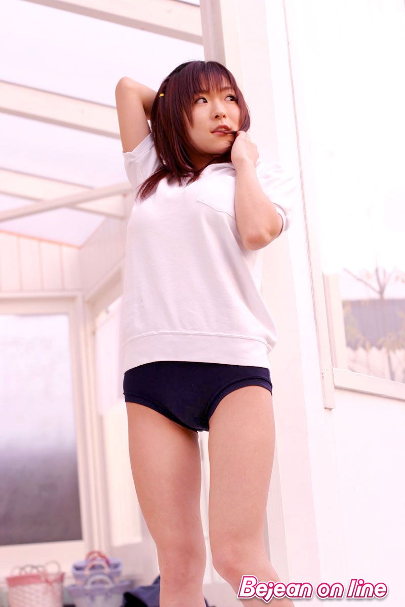 私立Bejean女学館 Mizuki Horii 堀井美月-图14