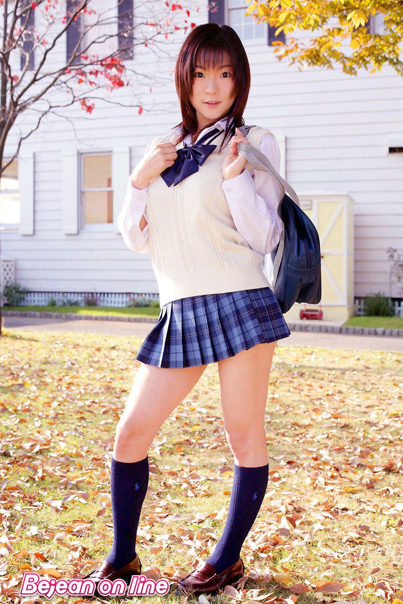 私立Bejean女学館 Mizuki Horii 堀井美月-图2