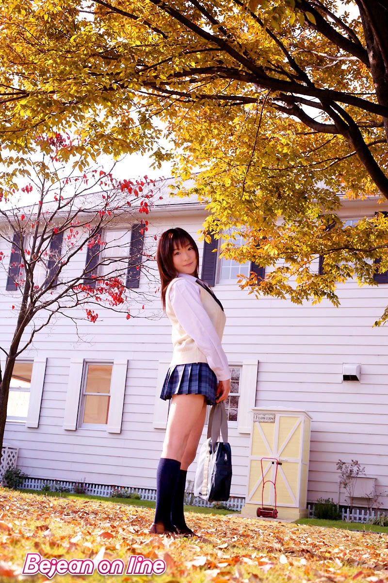 私立Bejean女学館 Mizuki Horii 堀井美月-图5