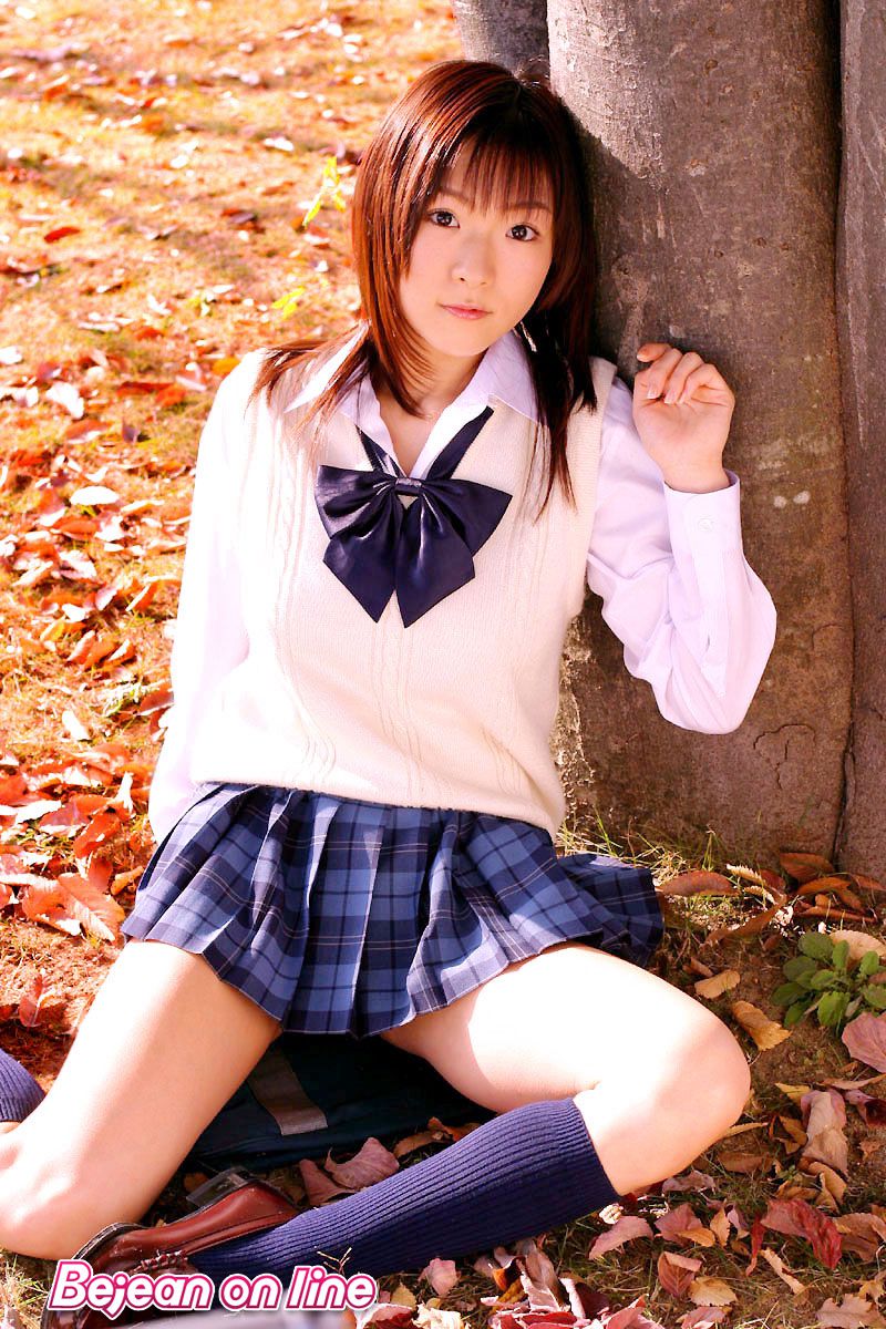 私立Bejean女学館 Mizuki Horii 堀井美月-图8