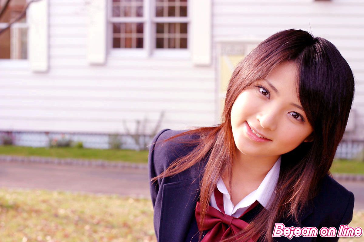 私立Bejean女学館 Saki Suzuki 鈴木咲-图0