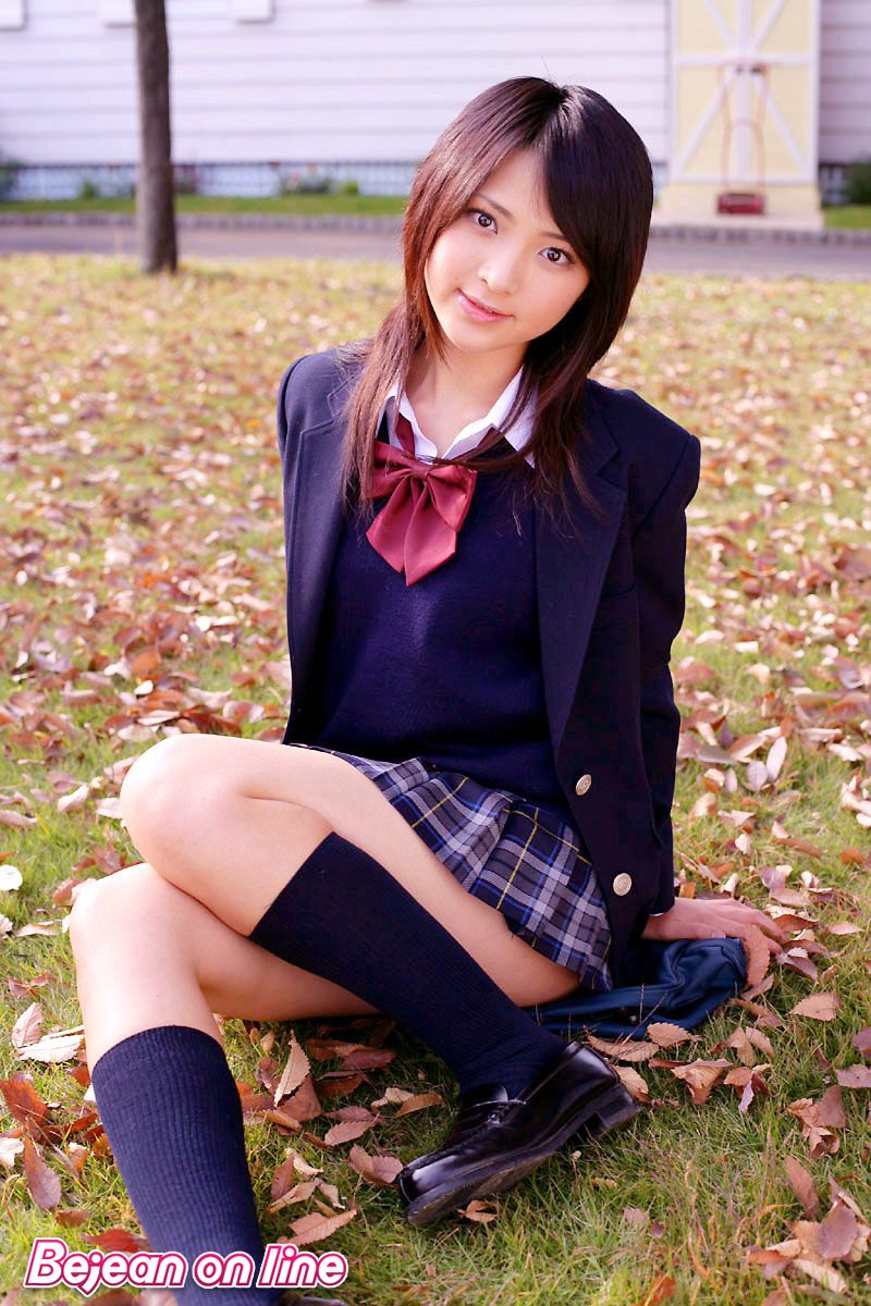 私立Bejean女学館 Saki Suzuki 鈴木咲-图9