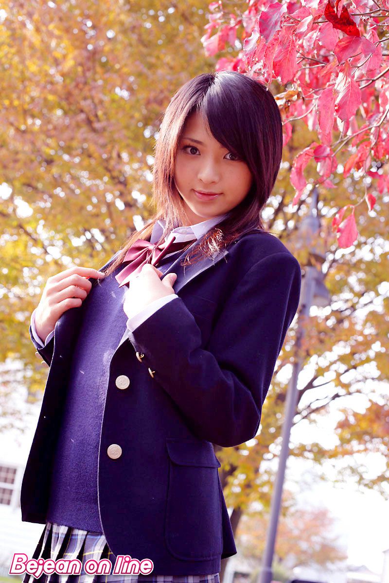 私立Bejean女学館 Saki Suzuki 鈴木咲-图10