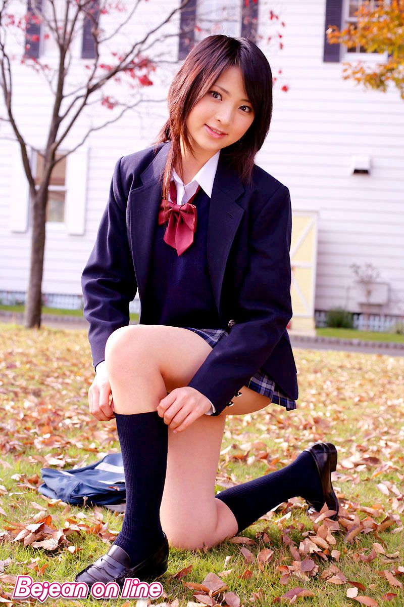 私立Bejean女学館 Saki Suzuki 鈴木咲-图12